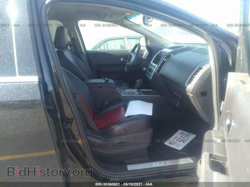 2008 Ford EDGE (VIN 2FMDK49C58BA30326) — photo 9 of 11