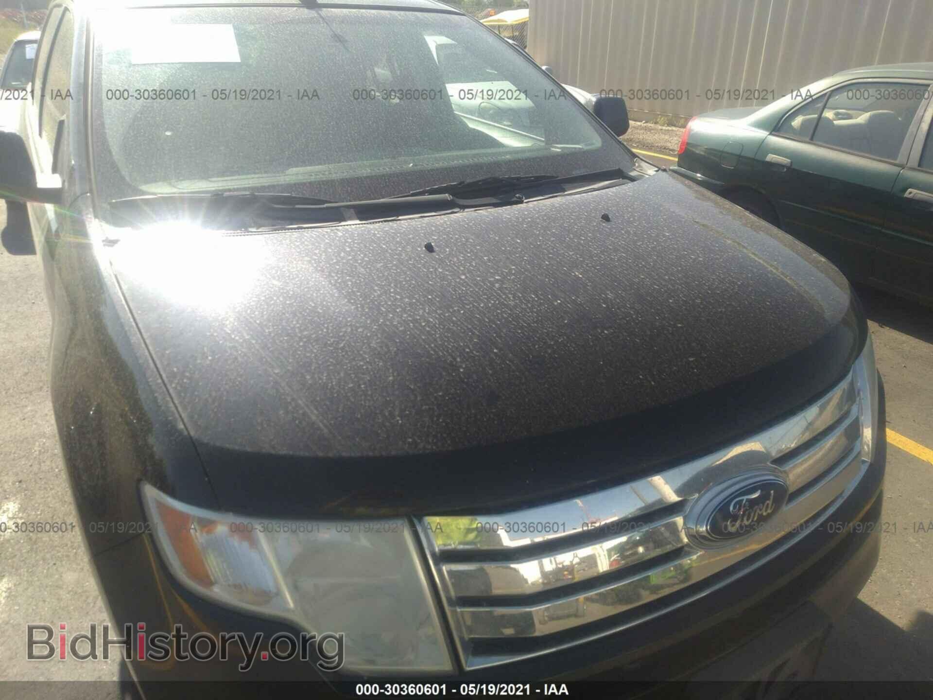 2008 FORD EDGE - VIN: 2FMDK49C58BA30326 - Фото 10