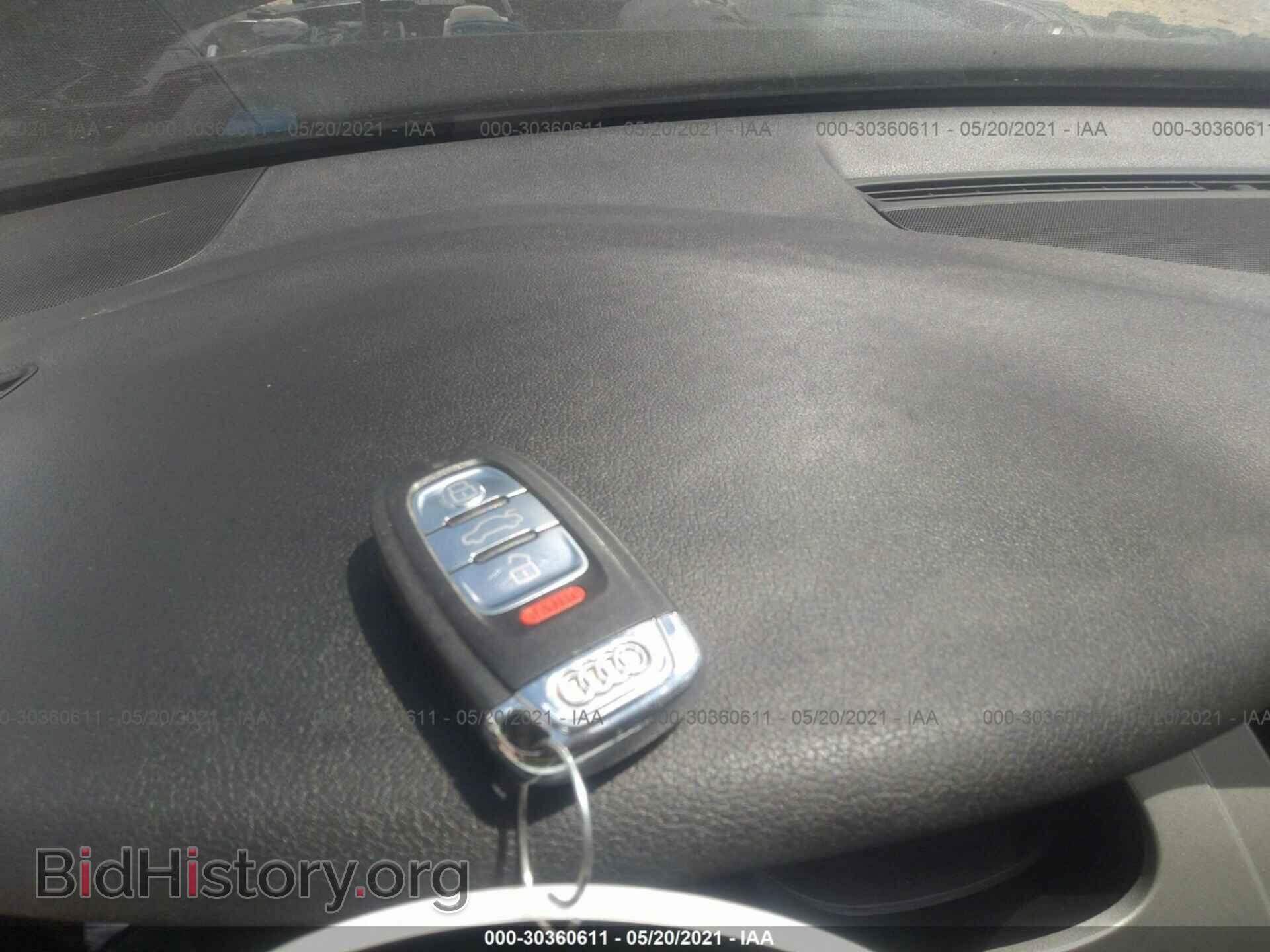 2012 AUDI A4 - VIN: WAUAFAFL7CN007140 - Фото 11
