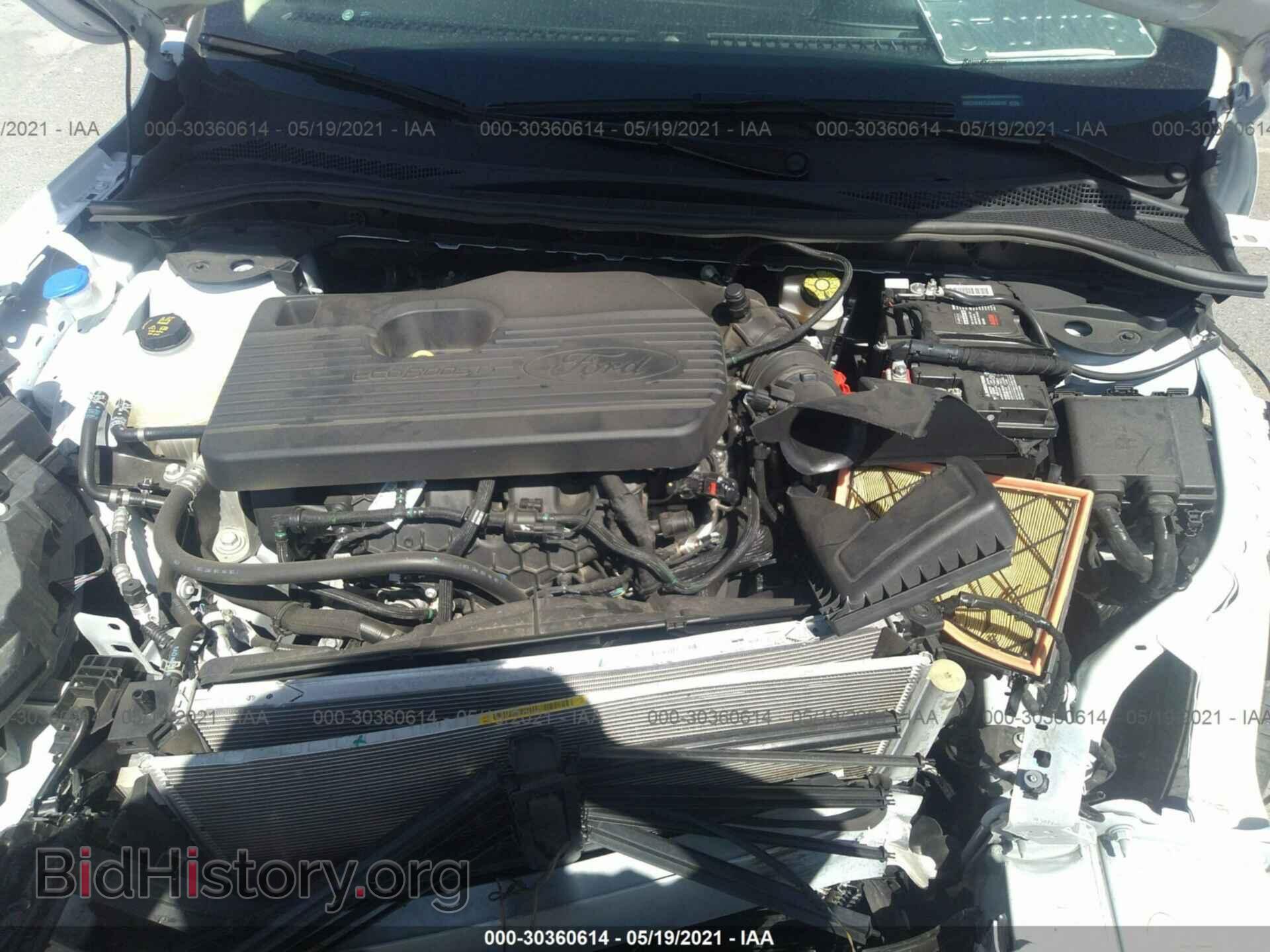 2020 FORD ESCAPE - VIN: 1FMCU9J97LUA36229 - Photo 10