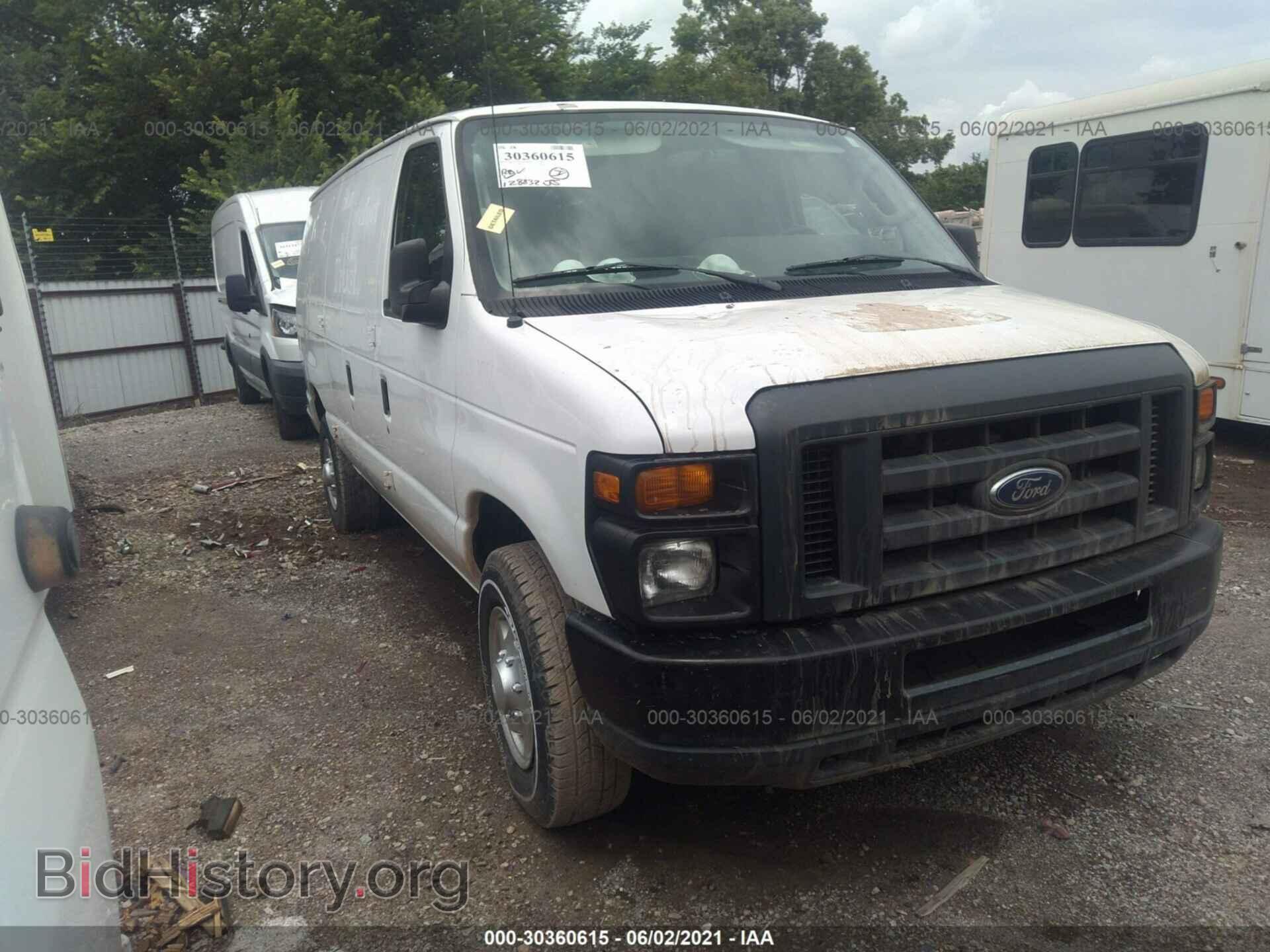 Photo 1FTNE2EW4DDA58384 - FORD ECONOLINE CARGO VAN 2013