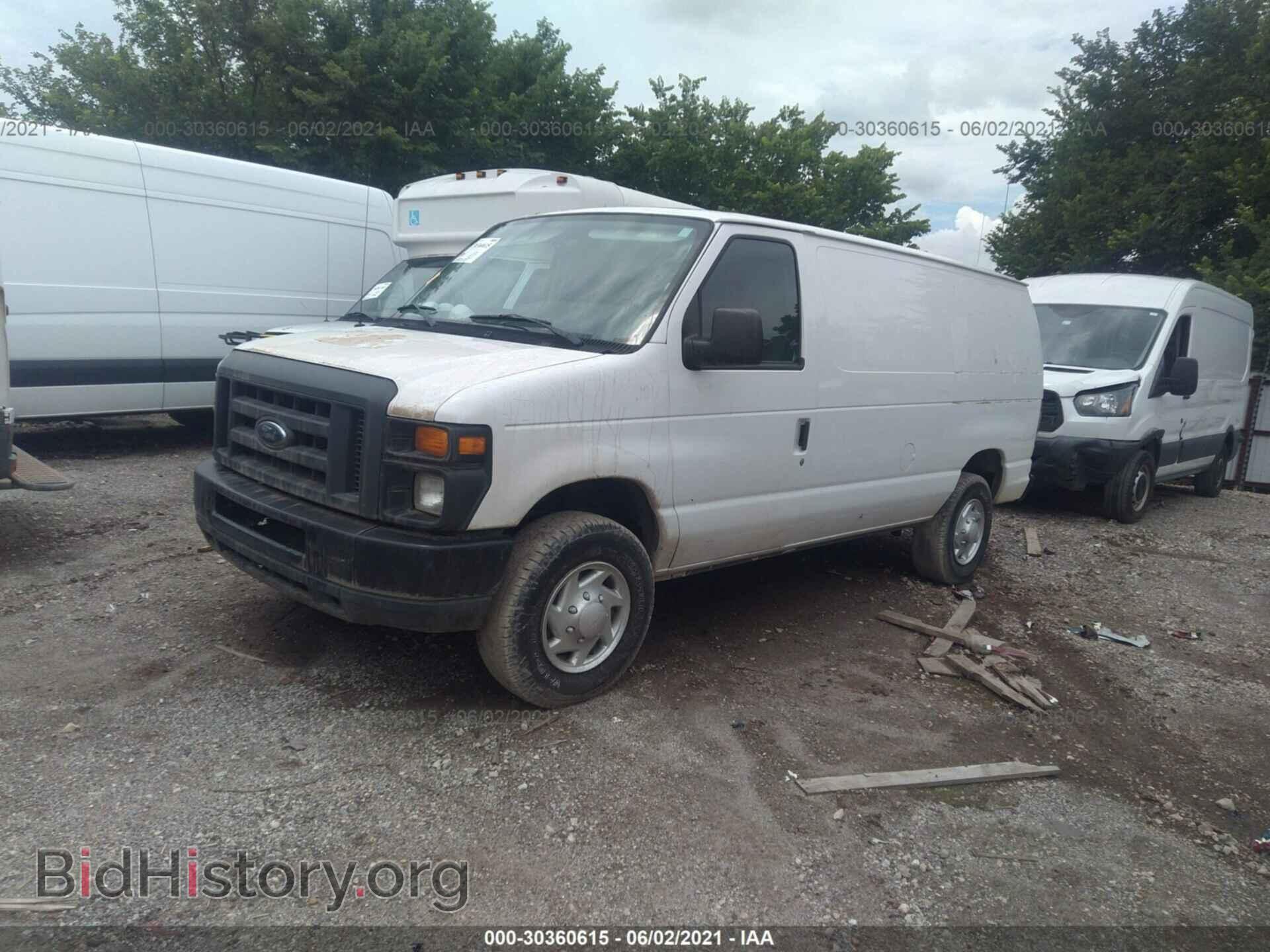 2013 FORD ECONOLINE CARGO VAN - VIN: 1FTNE2EW4DDA58384 - Фото 2