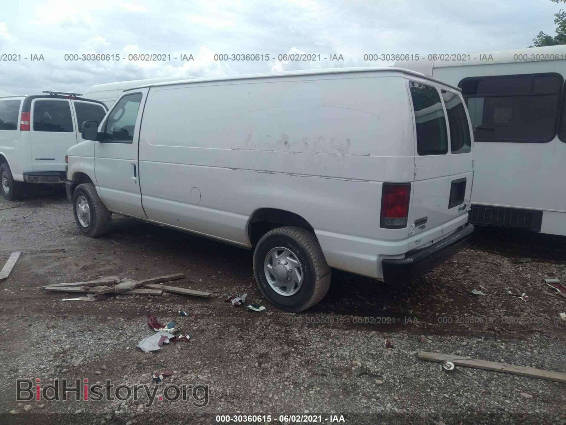 2013 FORD ECONOLINE CARGO VAN - VIN: 1FTNE2EW4DDA58384 - Фото 3