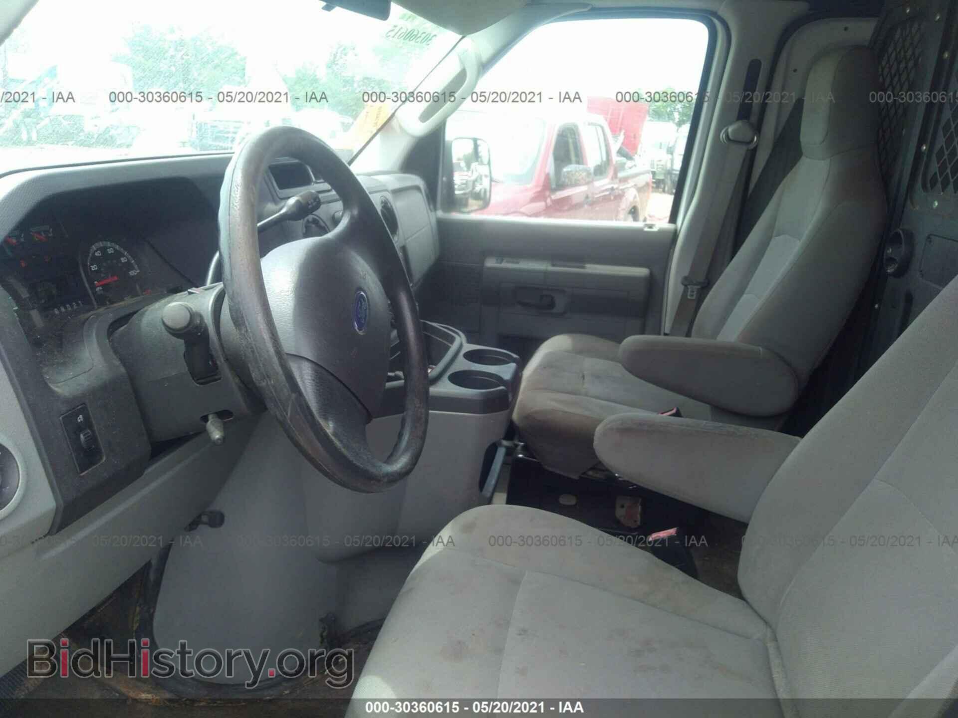 2013 FORD ECONOLINE CARGO VAN - VIN: 1FTNE2EW4DDA58384 - Фото 5