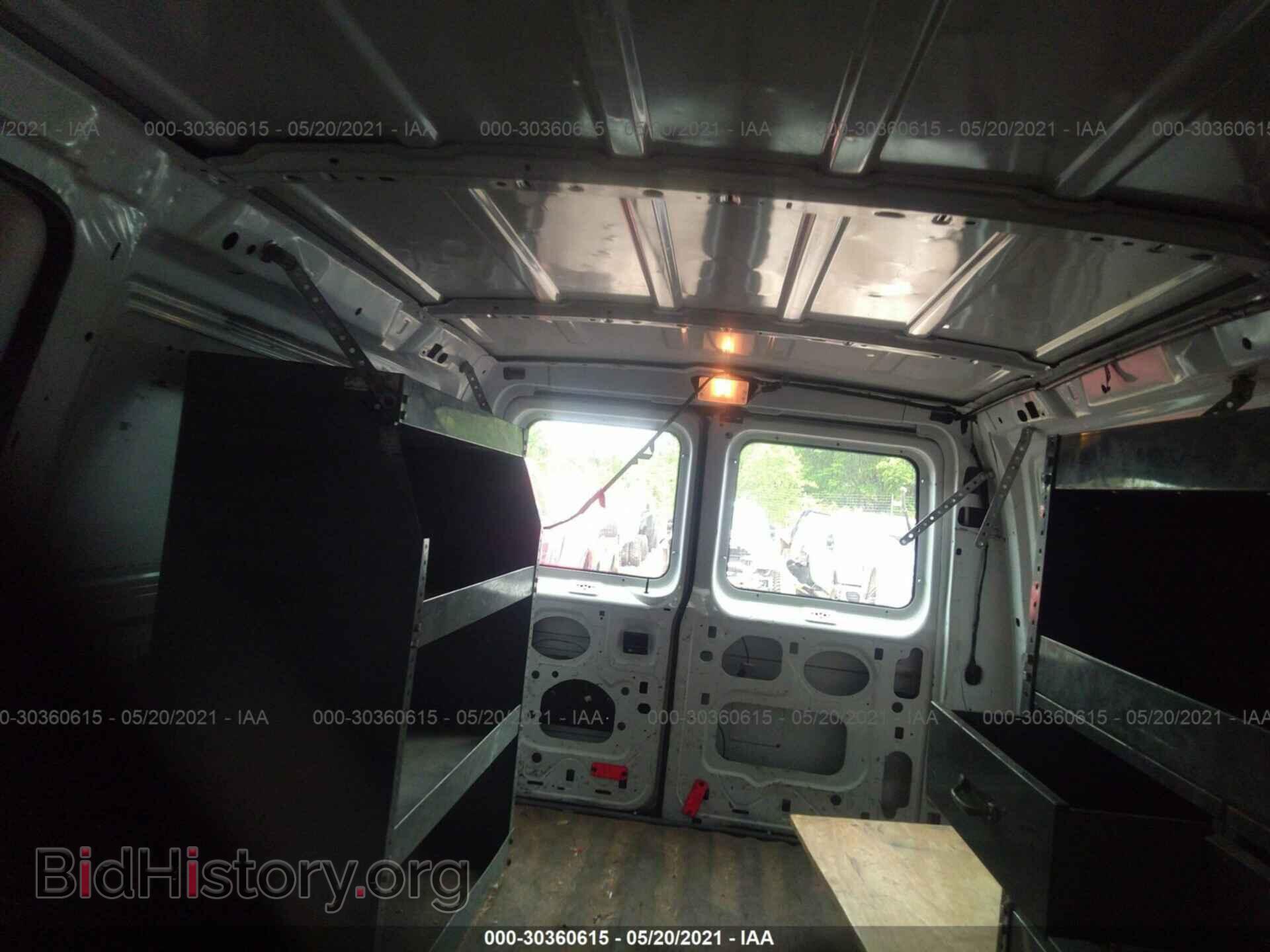 2013 FORD ECONOLINE CARGO VAN - VIN: 1FTNE2EW4DDA58384 - Фото 8