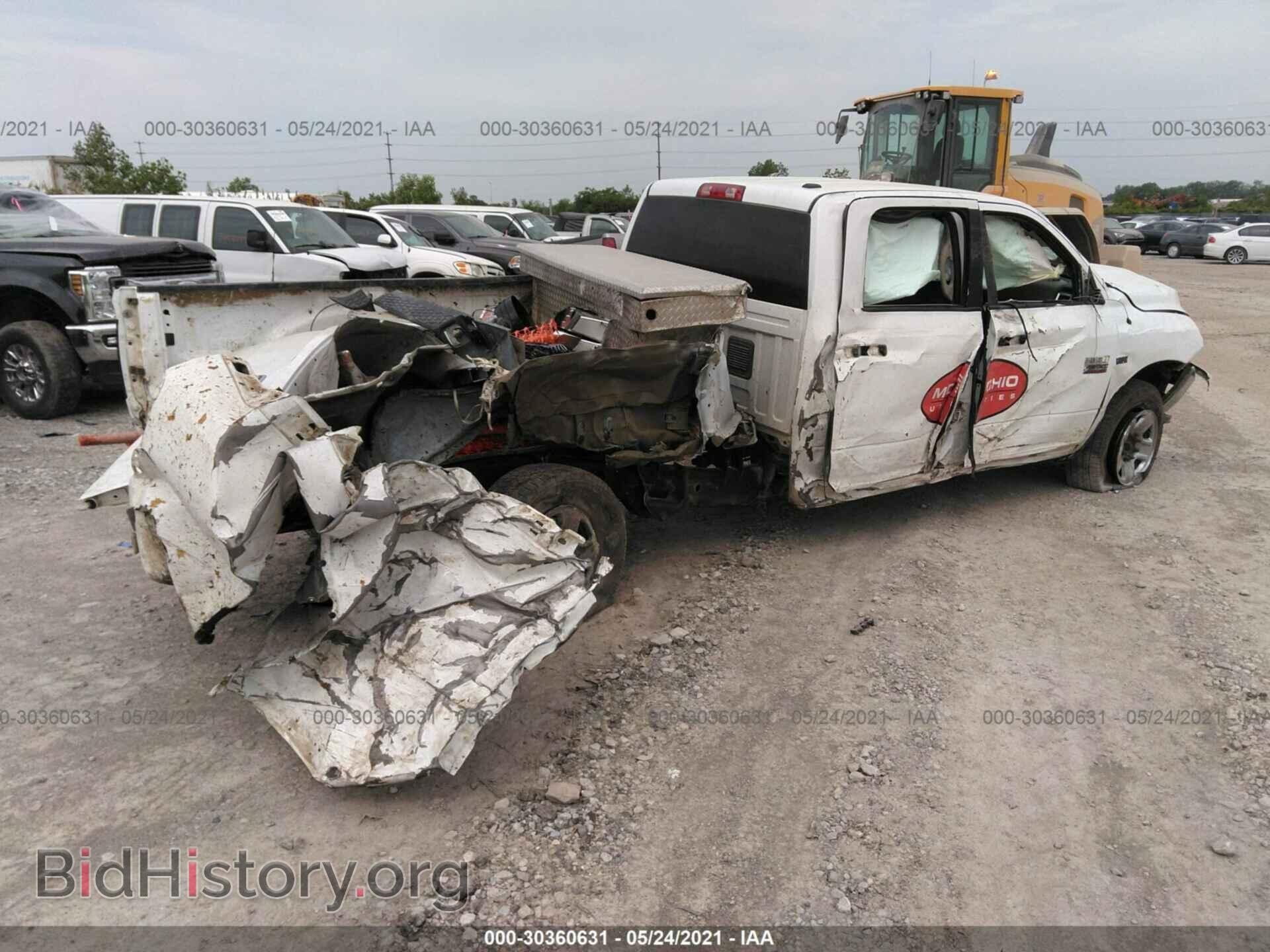 2012 RAM 2500 - VIN: 3C6TD5JT8CG262380 - Фото 4