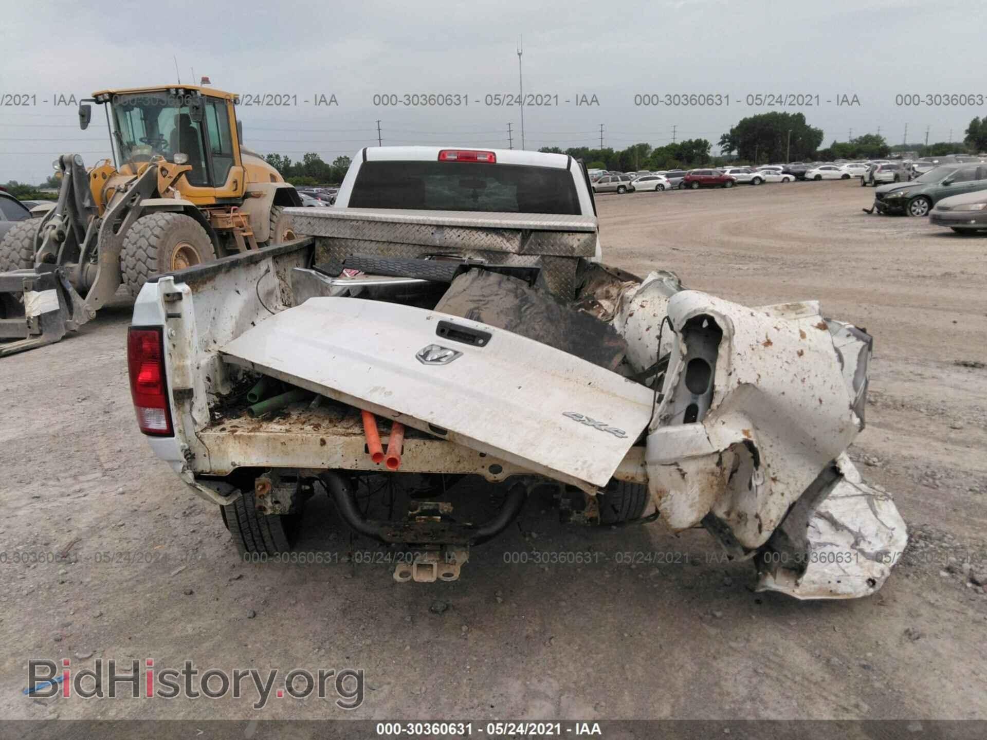 2012 RAM 2500 - VIN: 3C6TD5JT8CG262380 - Фото 8