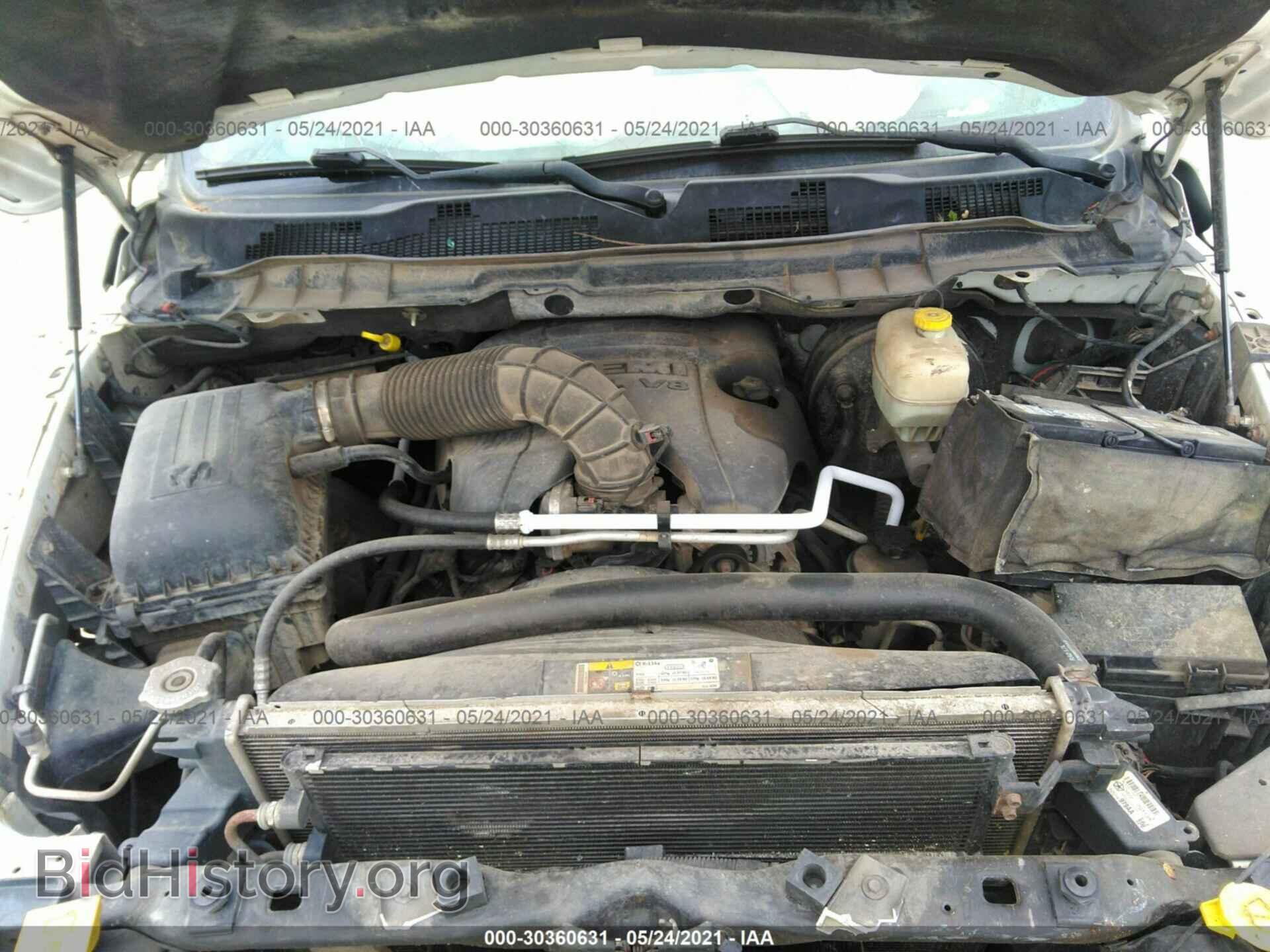 2012 RAM 2500 - VIN: 3C6TD5JT8CG262380 - Фото 10