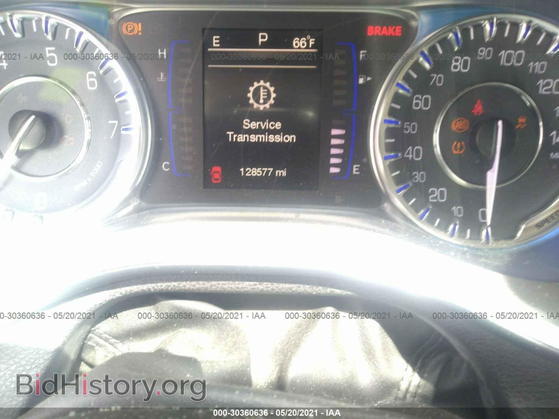 2015 CHRYSLER 200 - VIN: 1C3CCCAB1FN604307 - Photo 7