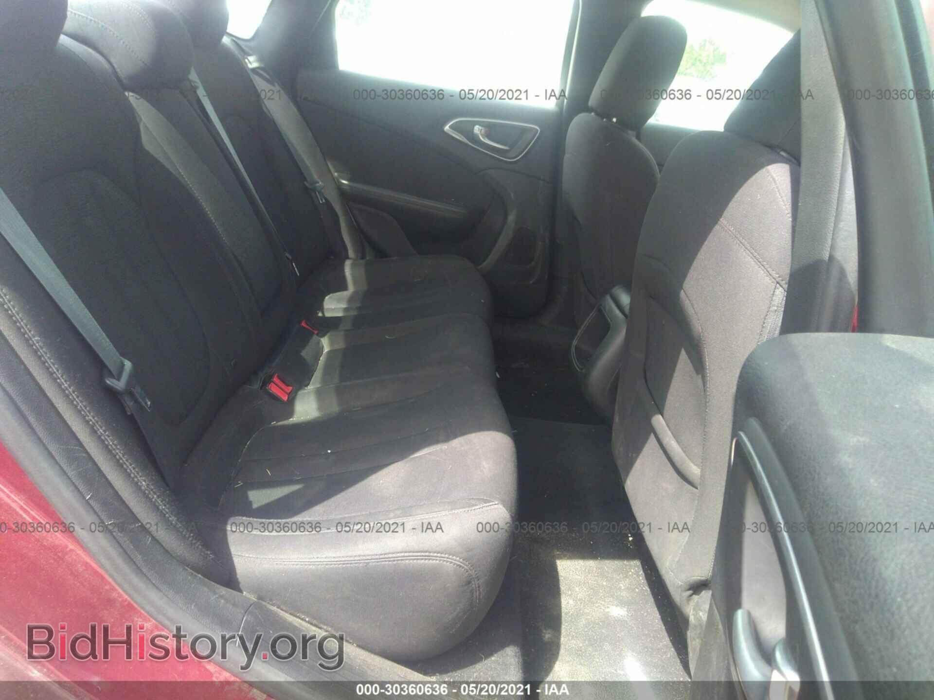 2015 CHRYSLER 200 - VIN: 1C3CCCAB1FN604307 - Photo 8