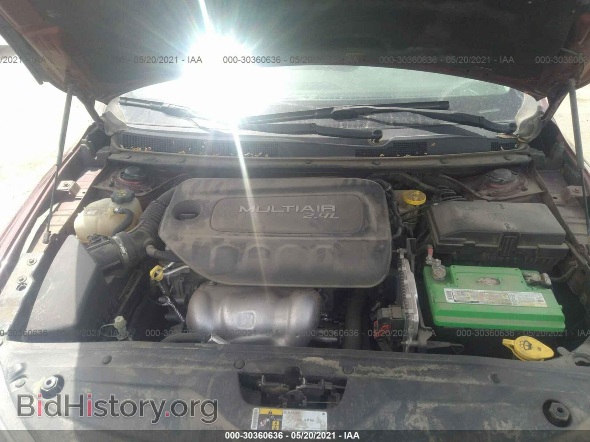 2015 CHRYSLER 200 - VIN: 1C3CCCAB1FN604307 - Photo 10