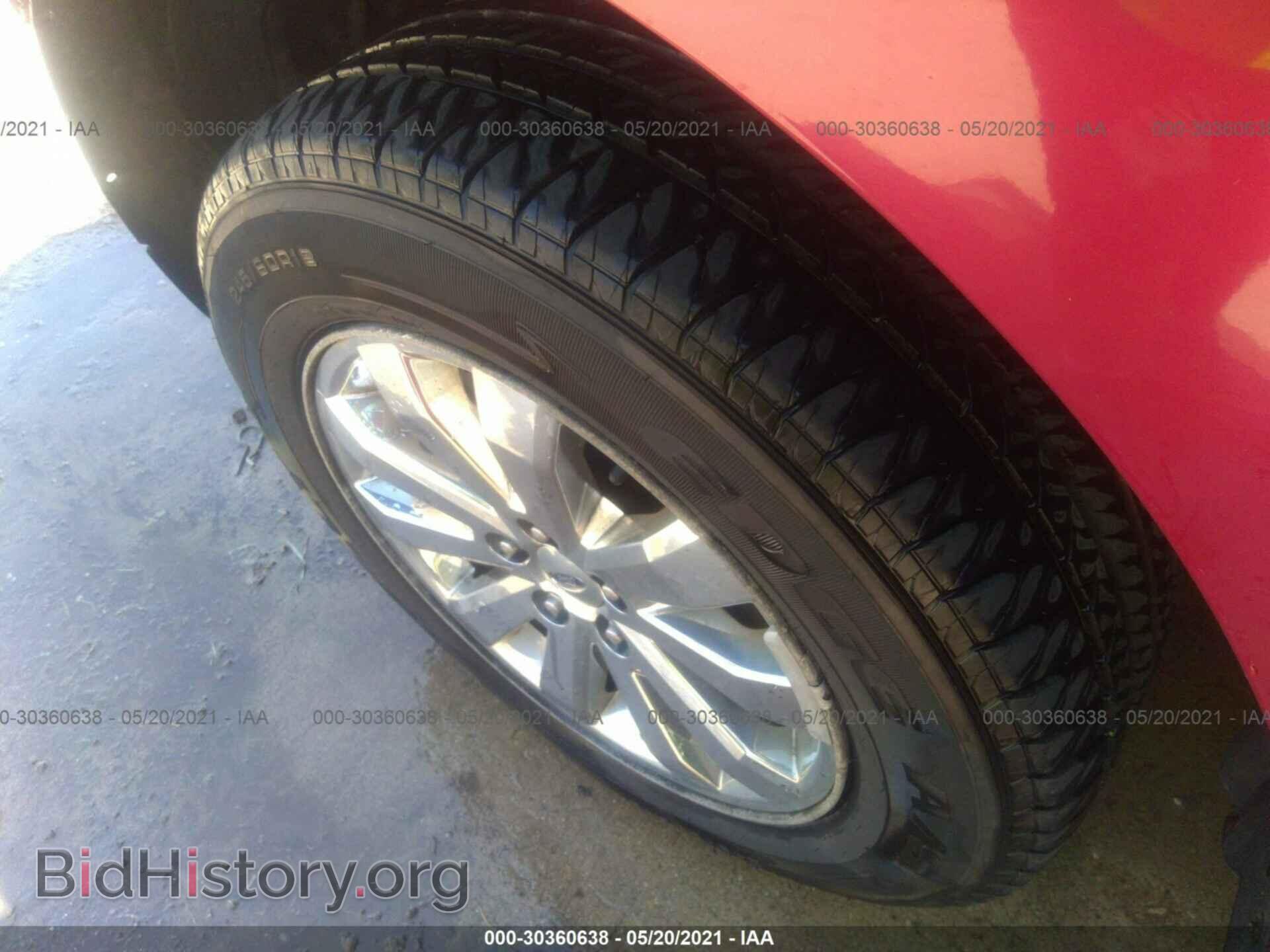 2007 FORD EDGE - VIN: 2FMDK38C07BB08280 - Photo 13