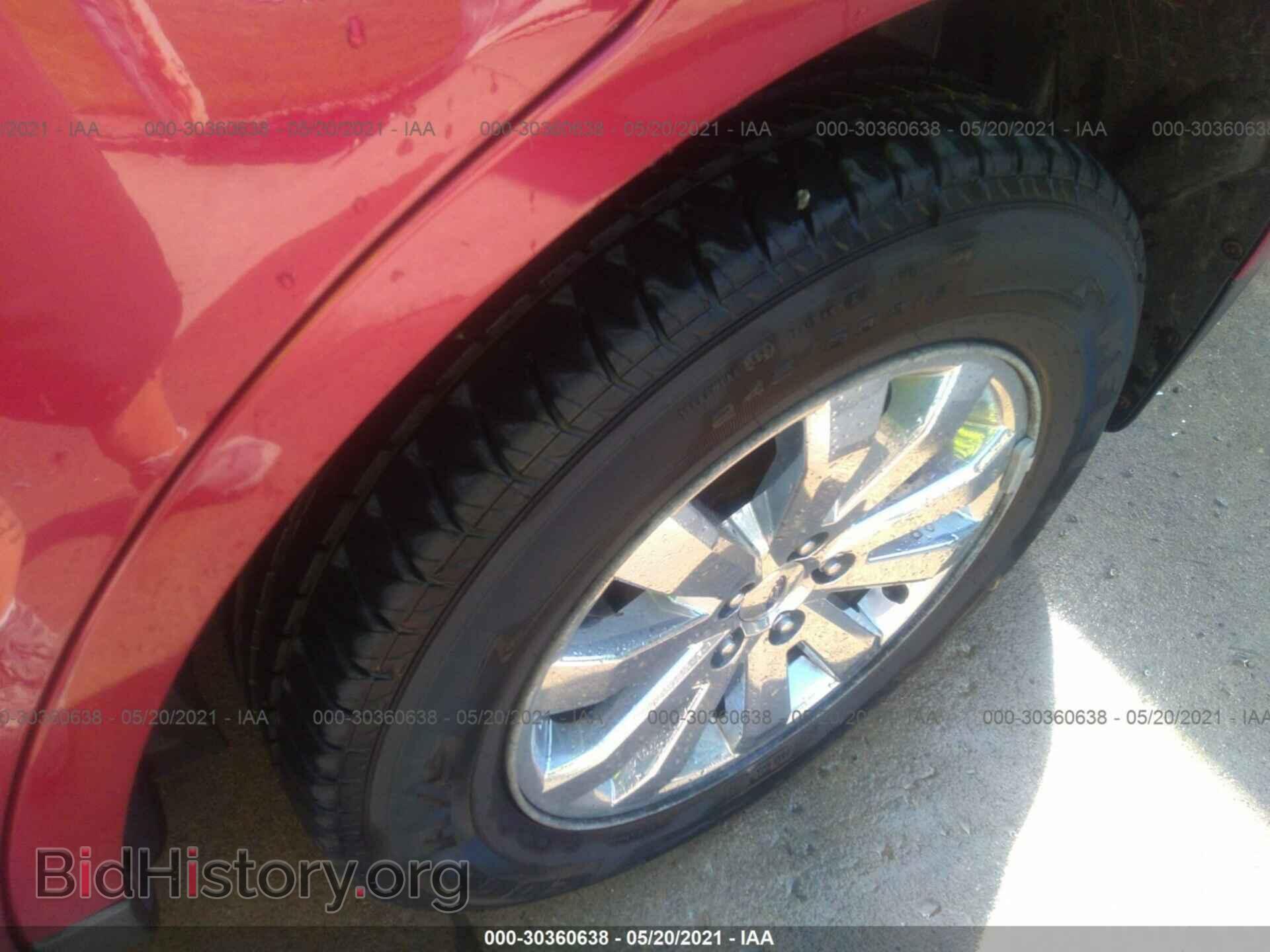 2007 FORD EDGE - VIN: 2FMDK38C07BB08280 - Photo 14