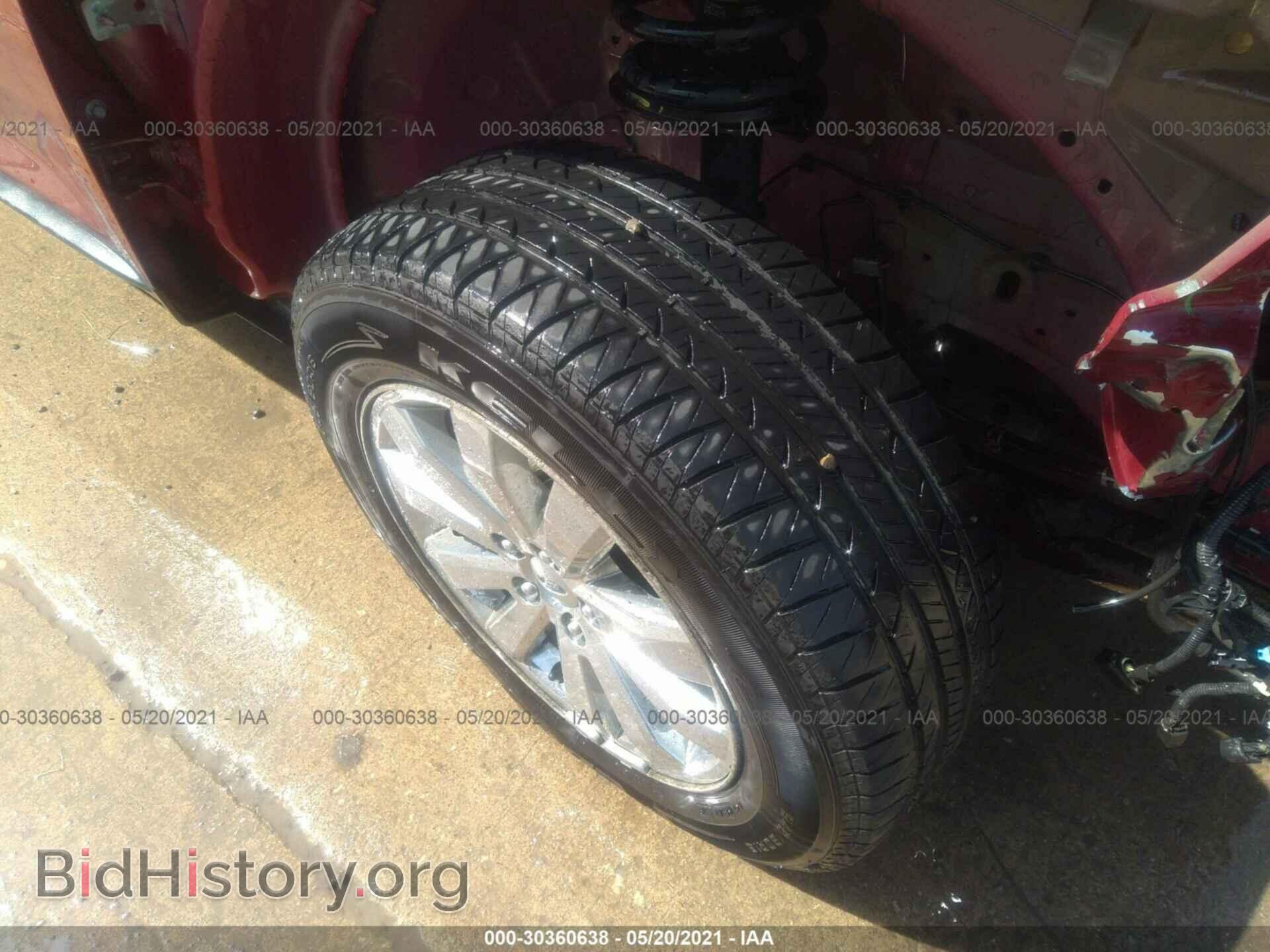 2007 FORD EDGE - VIN: 2FMDK38C07BB08280 - Photo 15