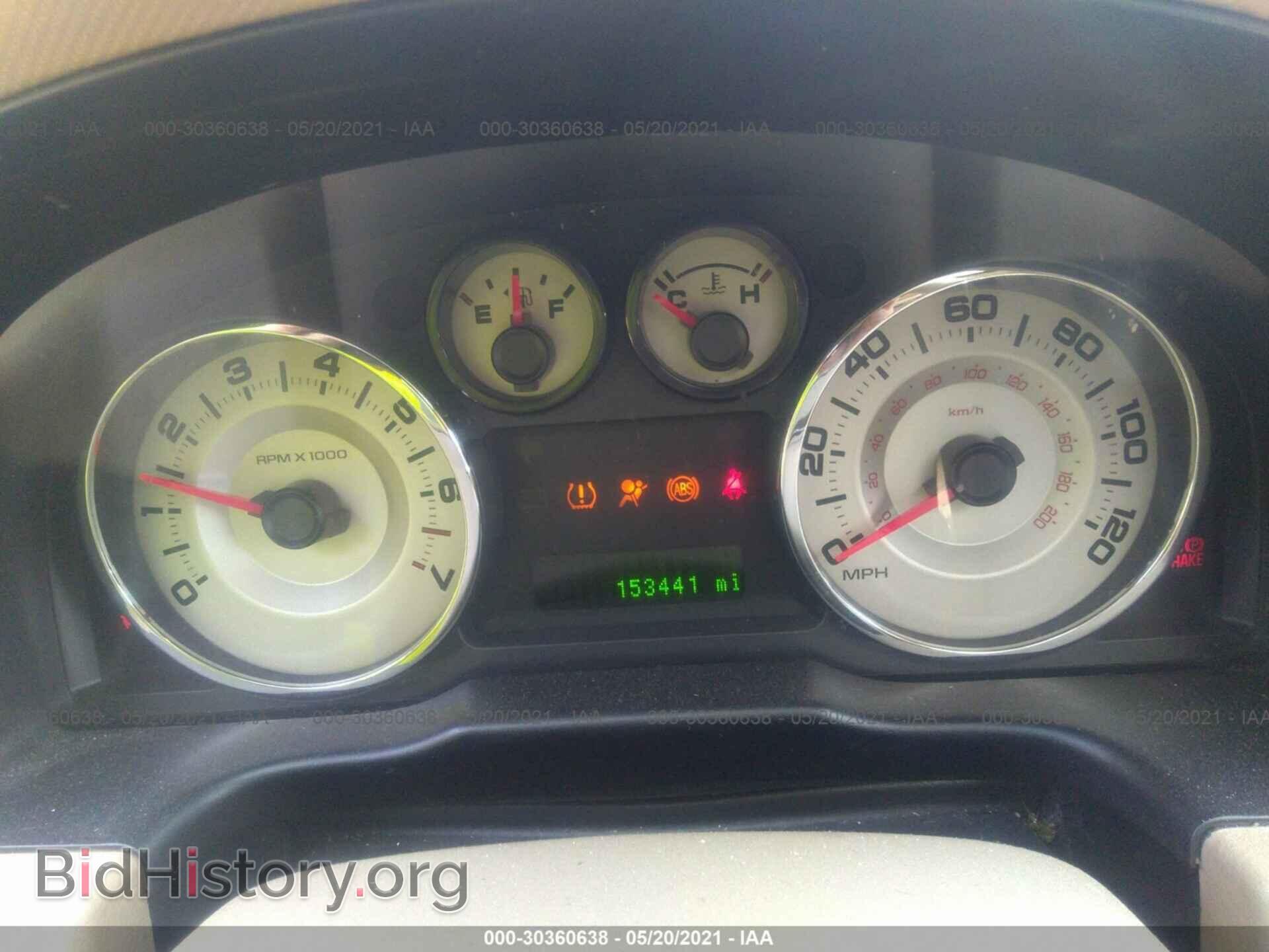 2007 FORD EDGE - VIN: 2FMDK38C07BB08280 - Photo 7