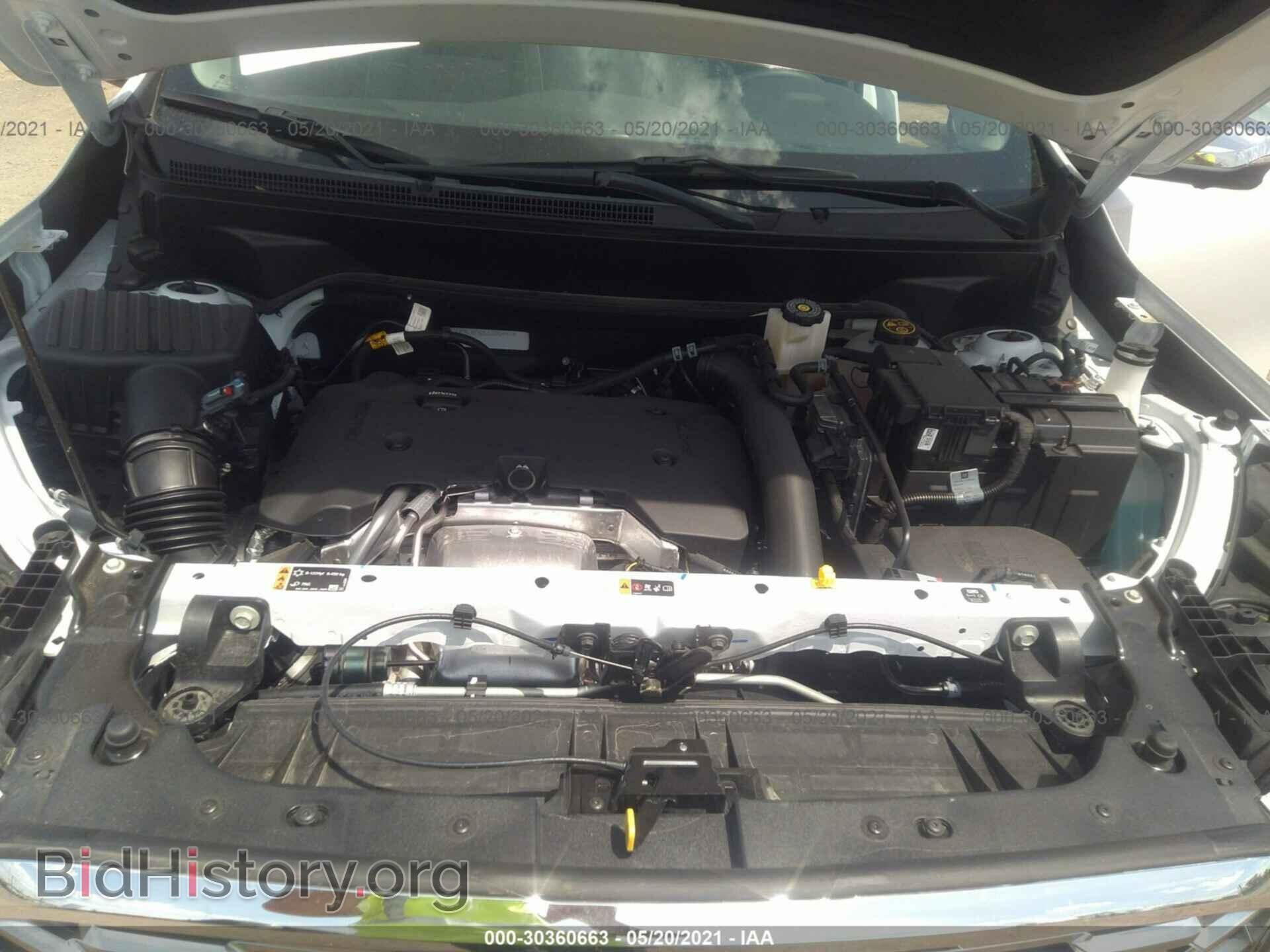 2020 GMC TERRAIN - VIN: 3GKALXEX3LL220447 - Фото 10