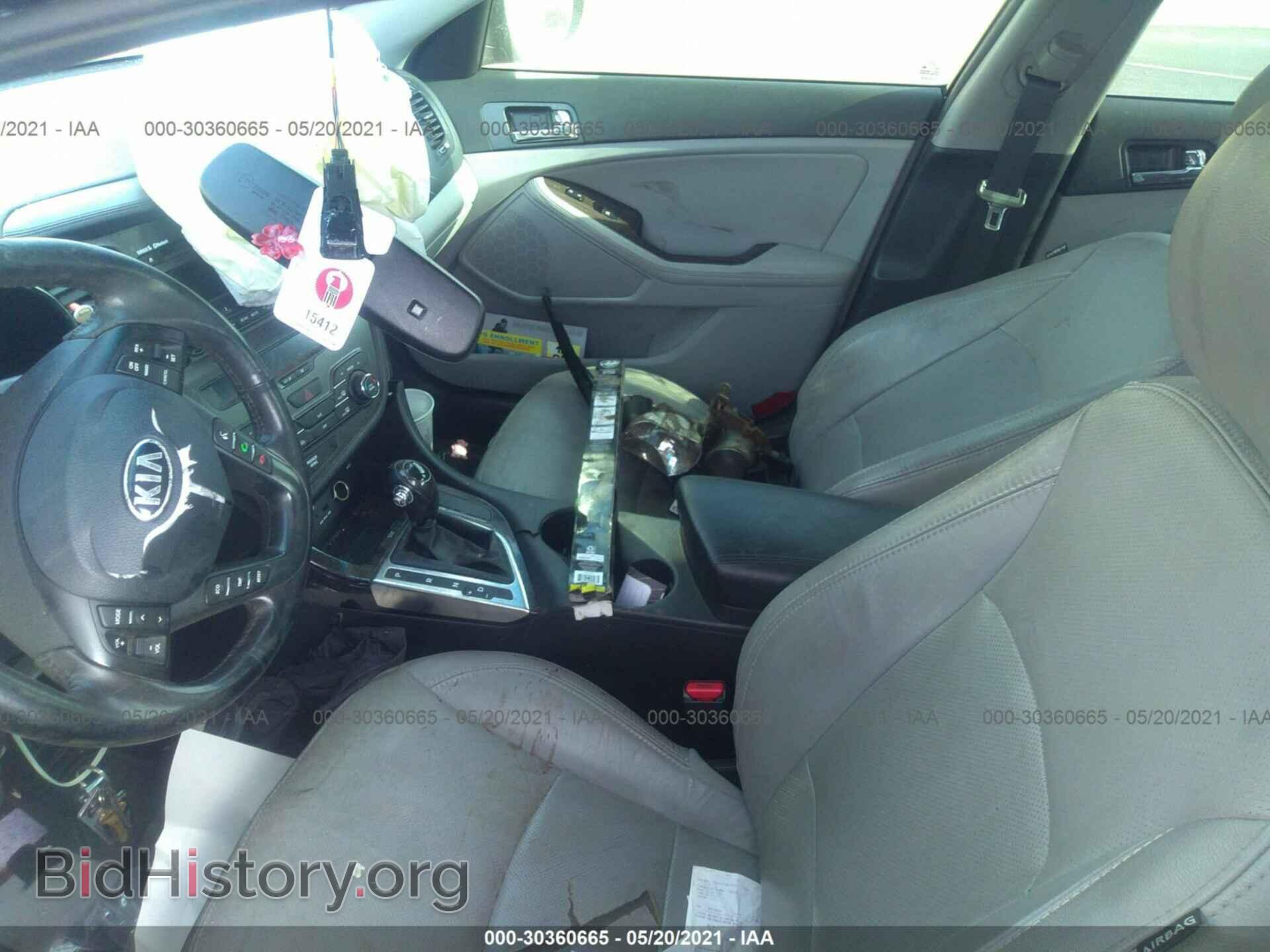2013 KIA OPTIMA - VIN: 5XXGN4A76DG117024 - Photo 5