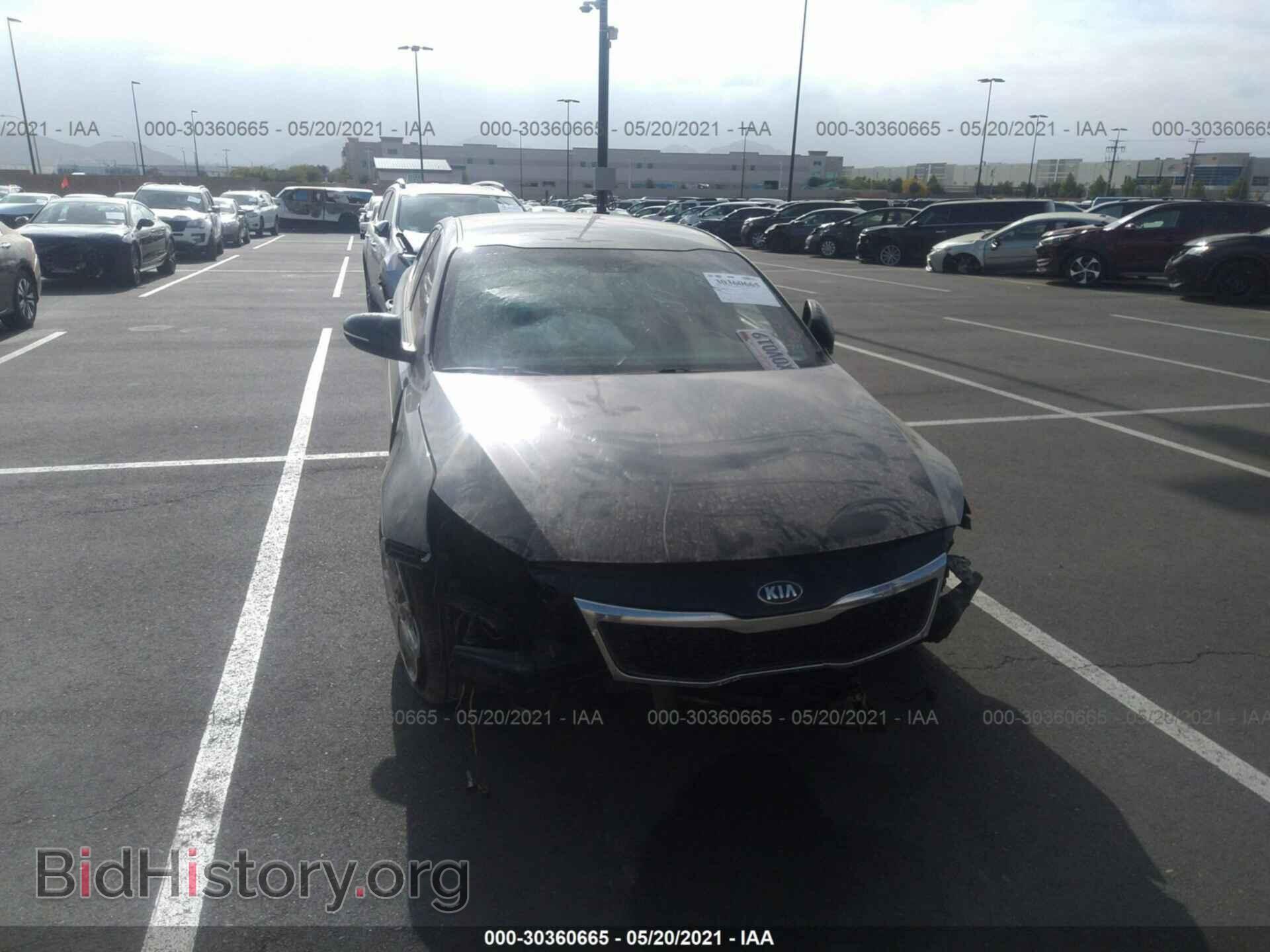 2013 KIA OPTIMA - VIN: 5XXGN4A76DG117024 - Photo 6