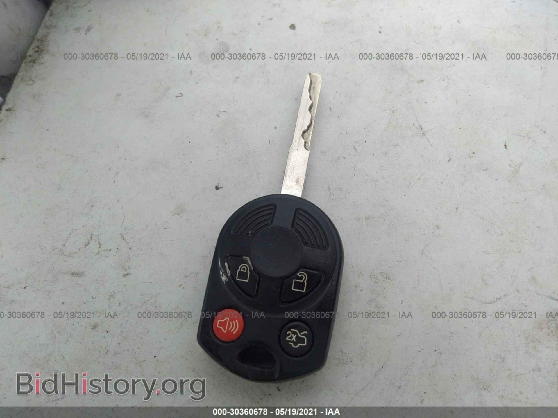 2014 FORD ESCAPE - VIN: 1FMCU0G94EUB61579 - Фото 11