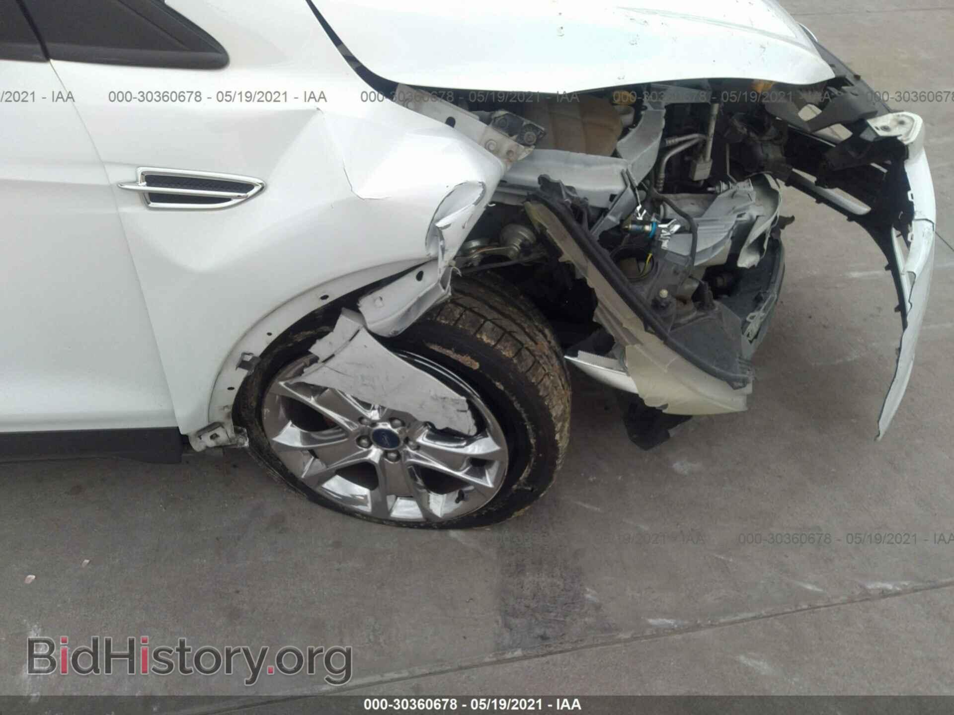 2014 FORD ESCAPE - VIN: 1FMCU0G94EUB61579 - Фото 6