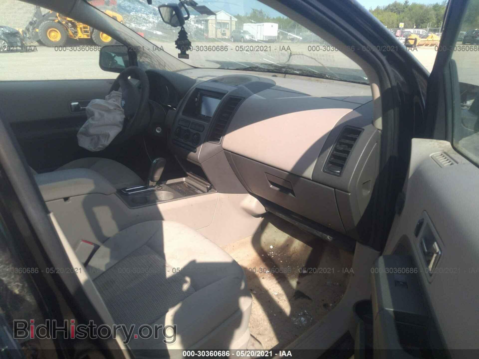 2007 FORD EDGE - VIN: 2FMDK46C77BA68000 - Photo 5