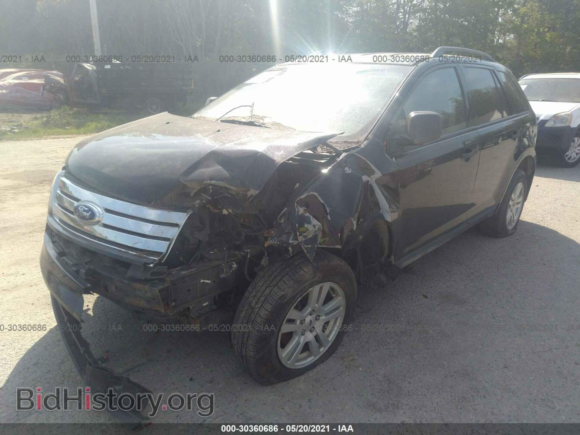 2007 FORD EDGE - VIN: 2FMDK46C77BA68000 - Photo 6