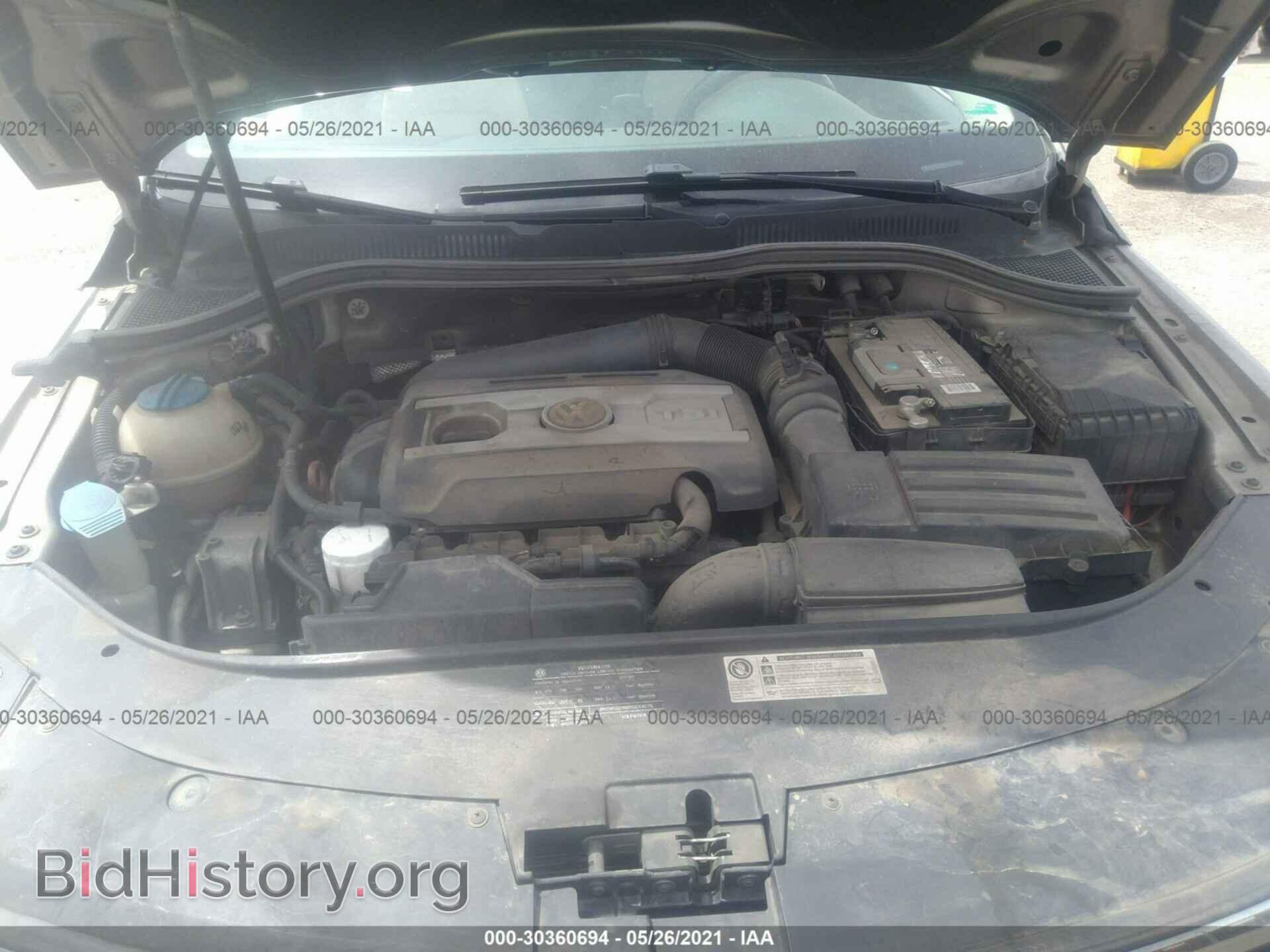 2010 VOLKSWAGEN CC - VIN: WVWML7ANXAE502207 - Фото 10