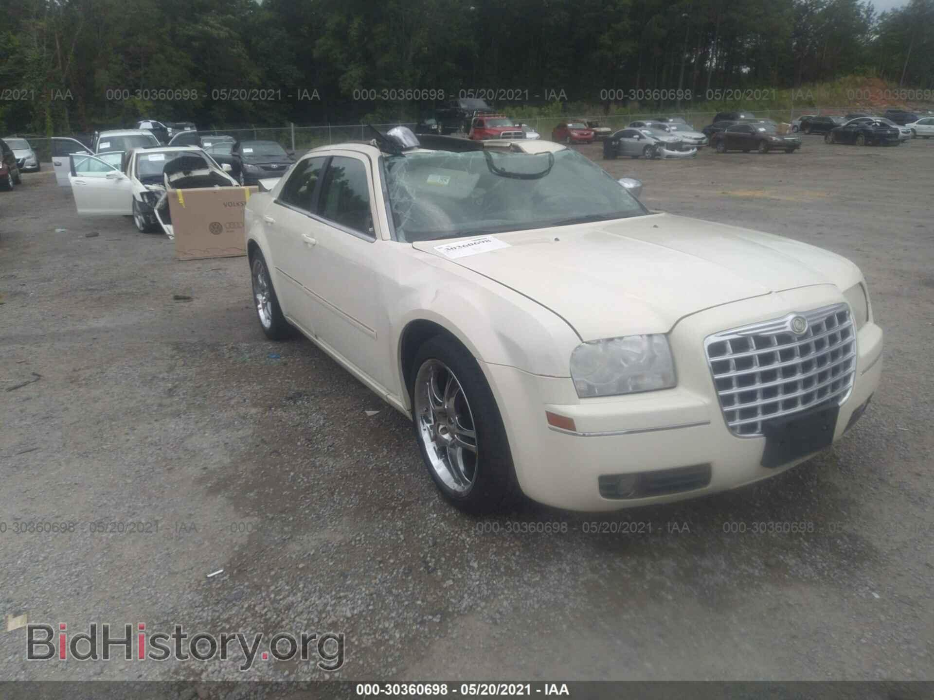 Photo 2C3KA53G37H855278 - CHRYSLER 300 2007
