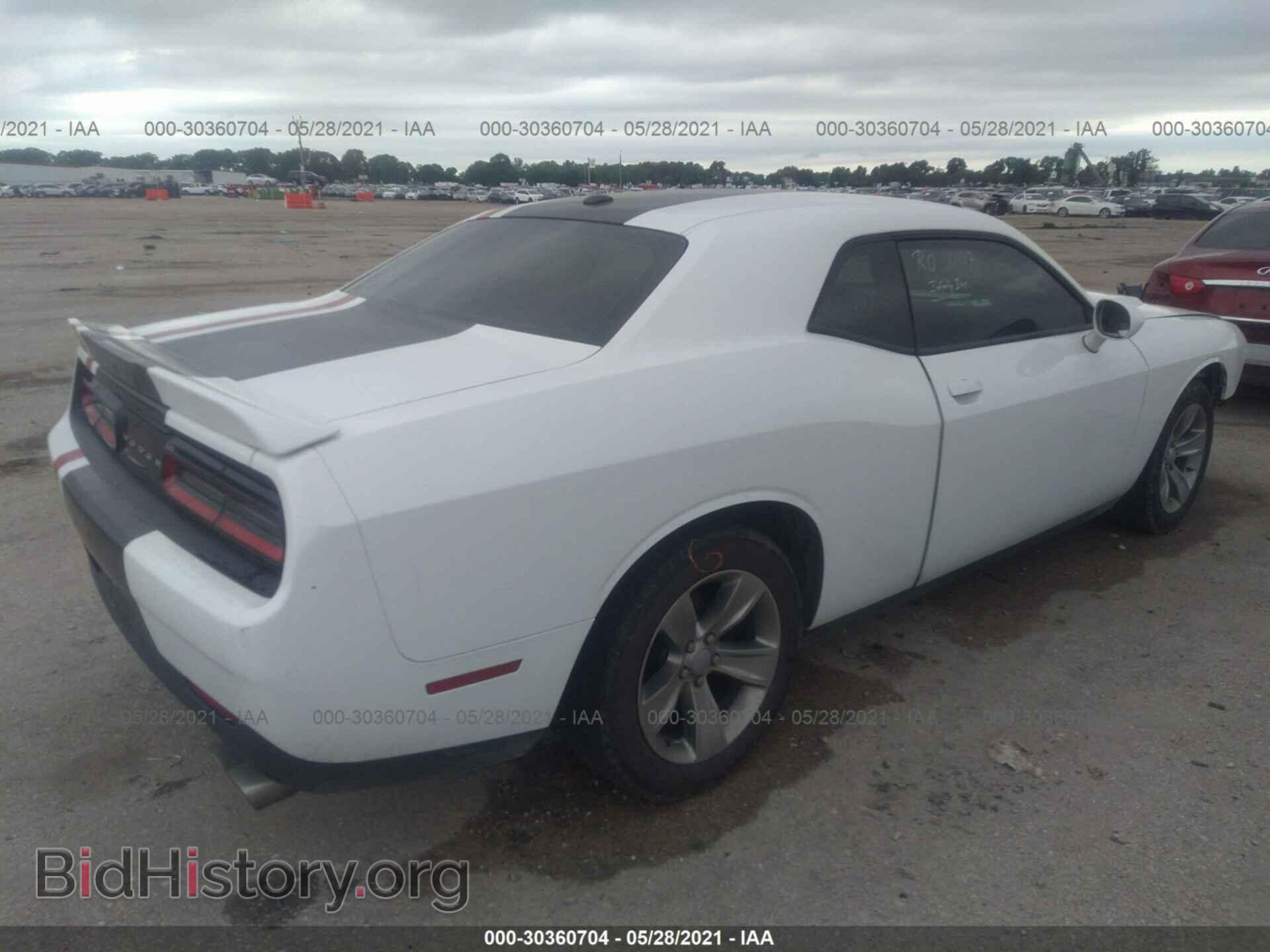 2018 DODGE CHALLENGER - VIN: 2C3CDZAG8JH310318 - Photo 4