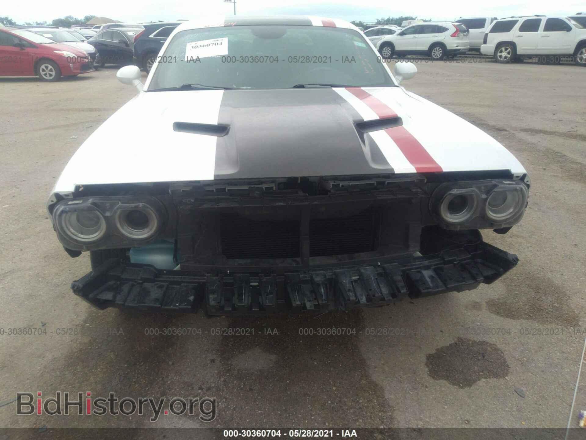 2018 DODGE CHALLENGER - VIN: 2C3CDZAG8JH310318 - Photo 6