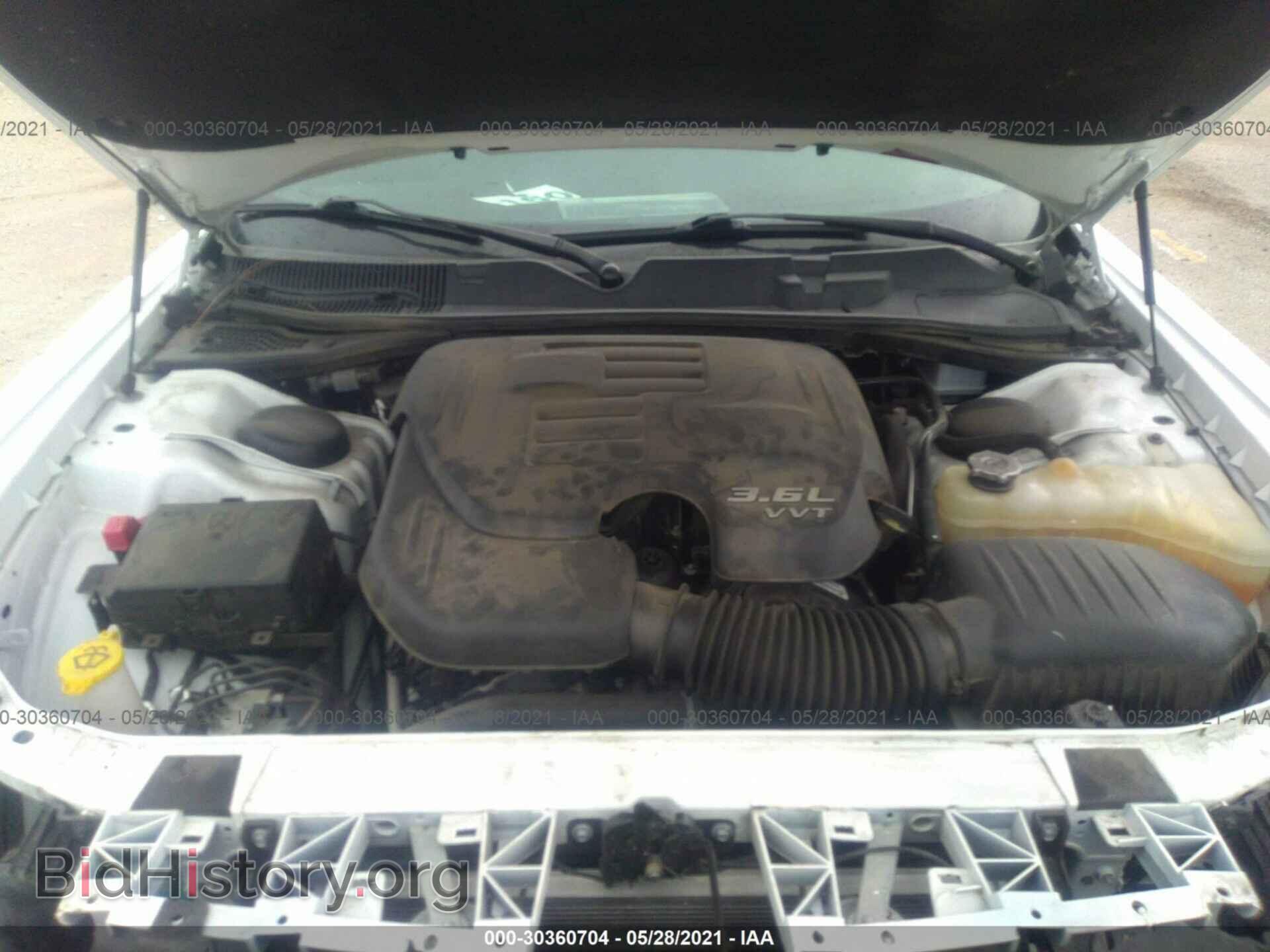 2018 DODGE CHALLENGER - VIN: 2C3CDZAG8JH310318 - Photo 10