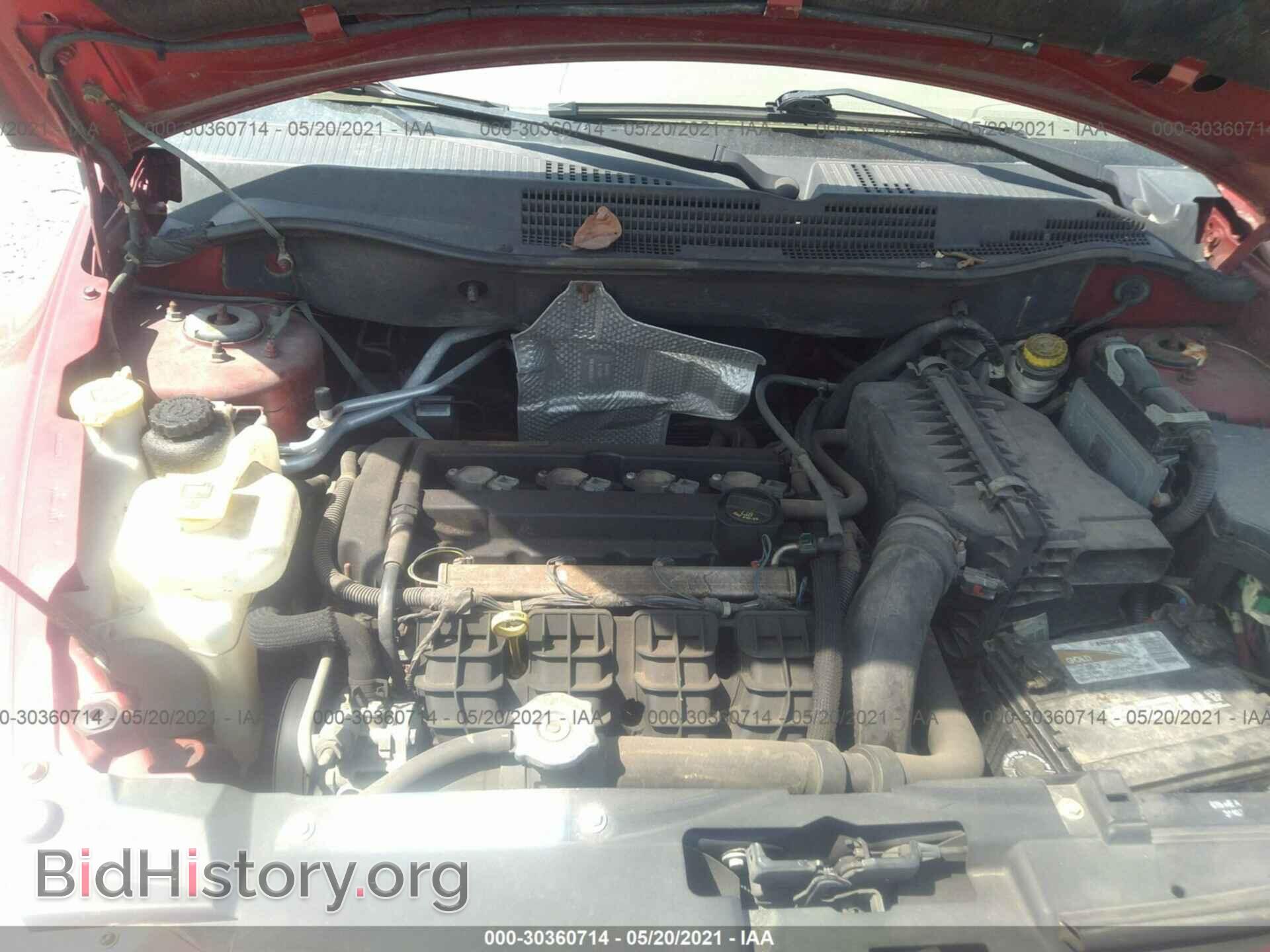 2008 DODGE CALIBER - VIN: 1B3HB28B58D630746 - Фото 10