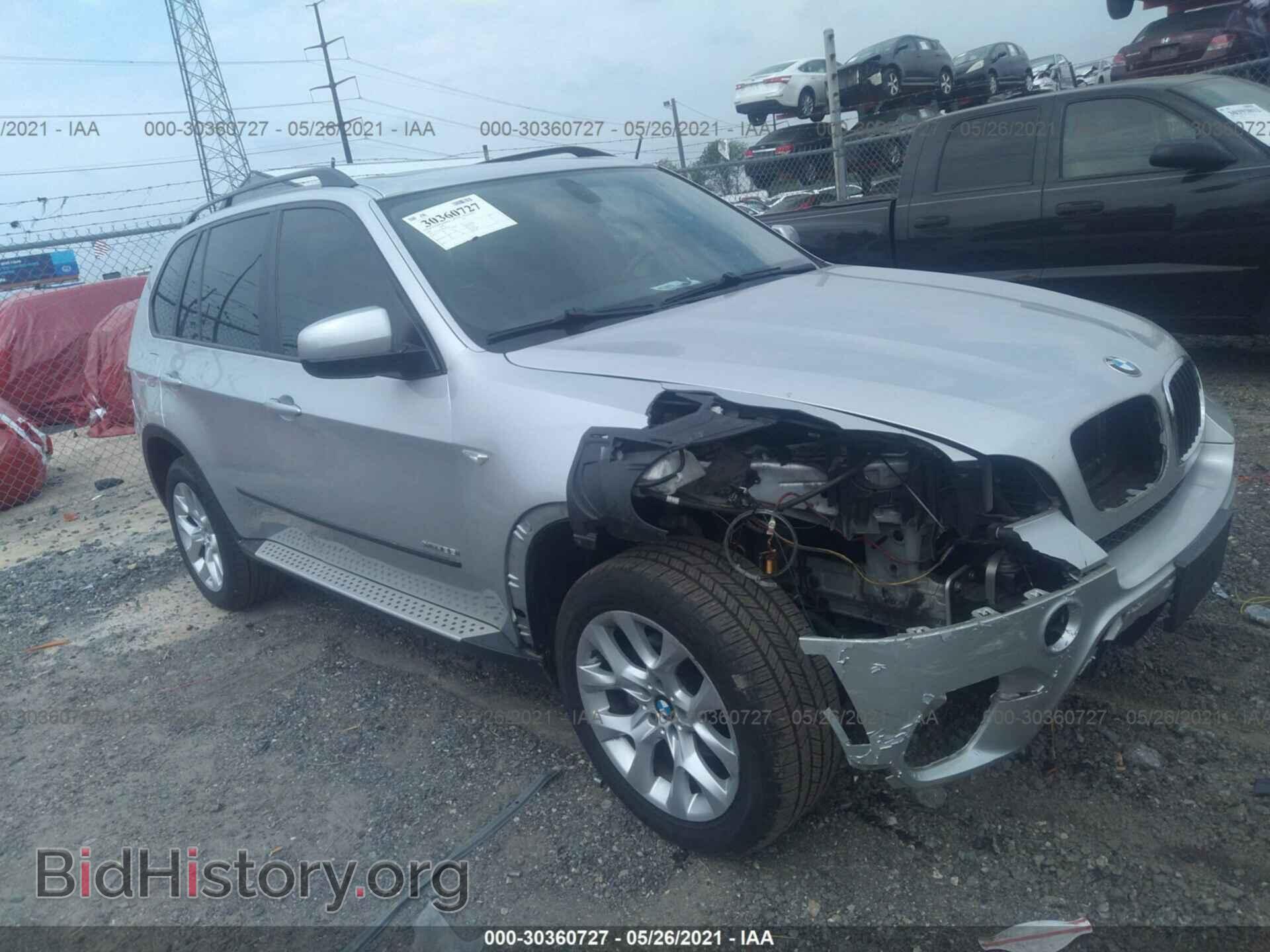 Photo 5UXZV4C50BL401250 - BMW X5 2011