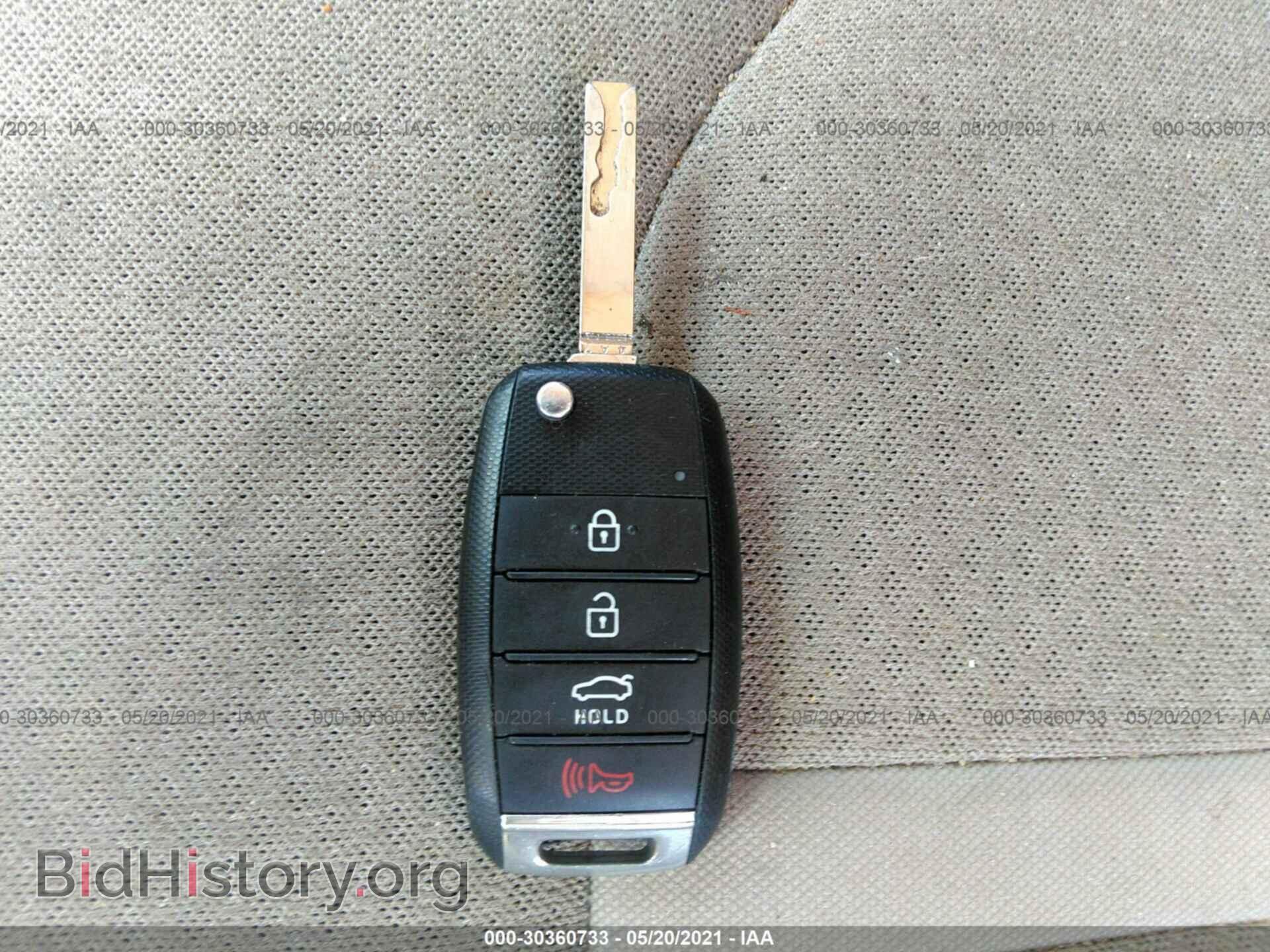 2017 KIA OPTIMA - VIN: 5XXGT4L30HG133905 - Фото 11