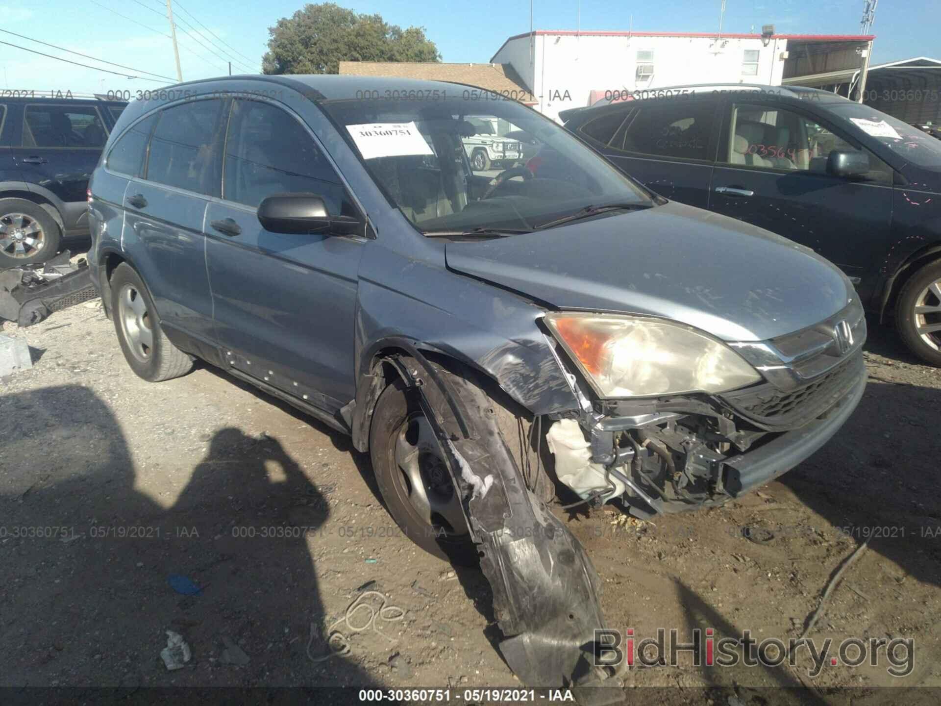 Photo 3CZRE3H34AG702452 - HONDA CR-V 2010