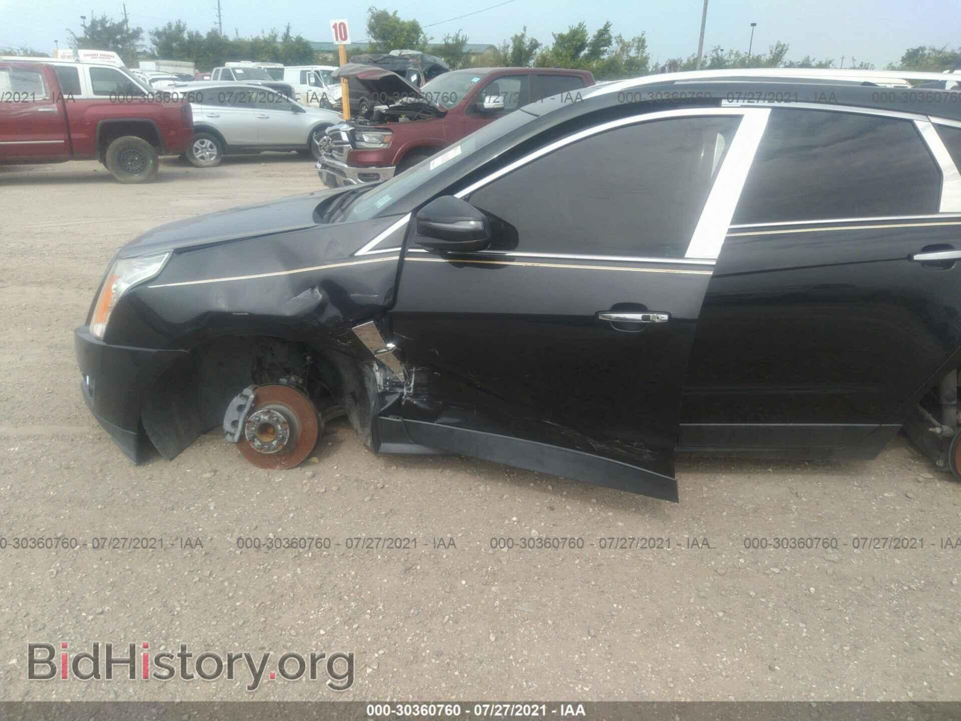 2012 CADILLAC SRX - VIN: 3GYFNAE33CS511701 - Фото 6