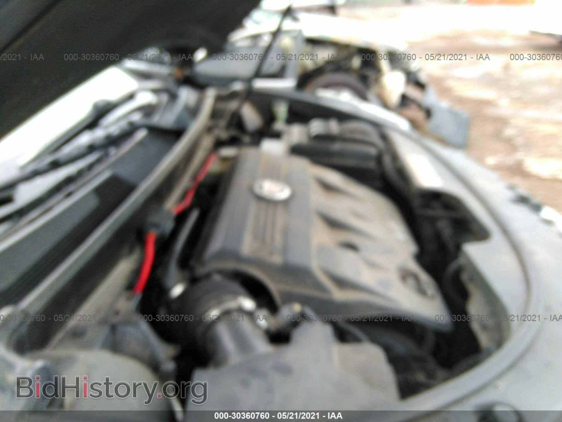 2012 CADILLAC SRX - VIN: 3GYFNAE33CS511701 - Фото 10