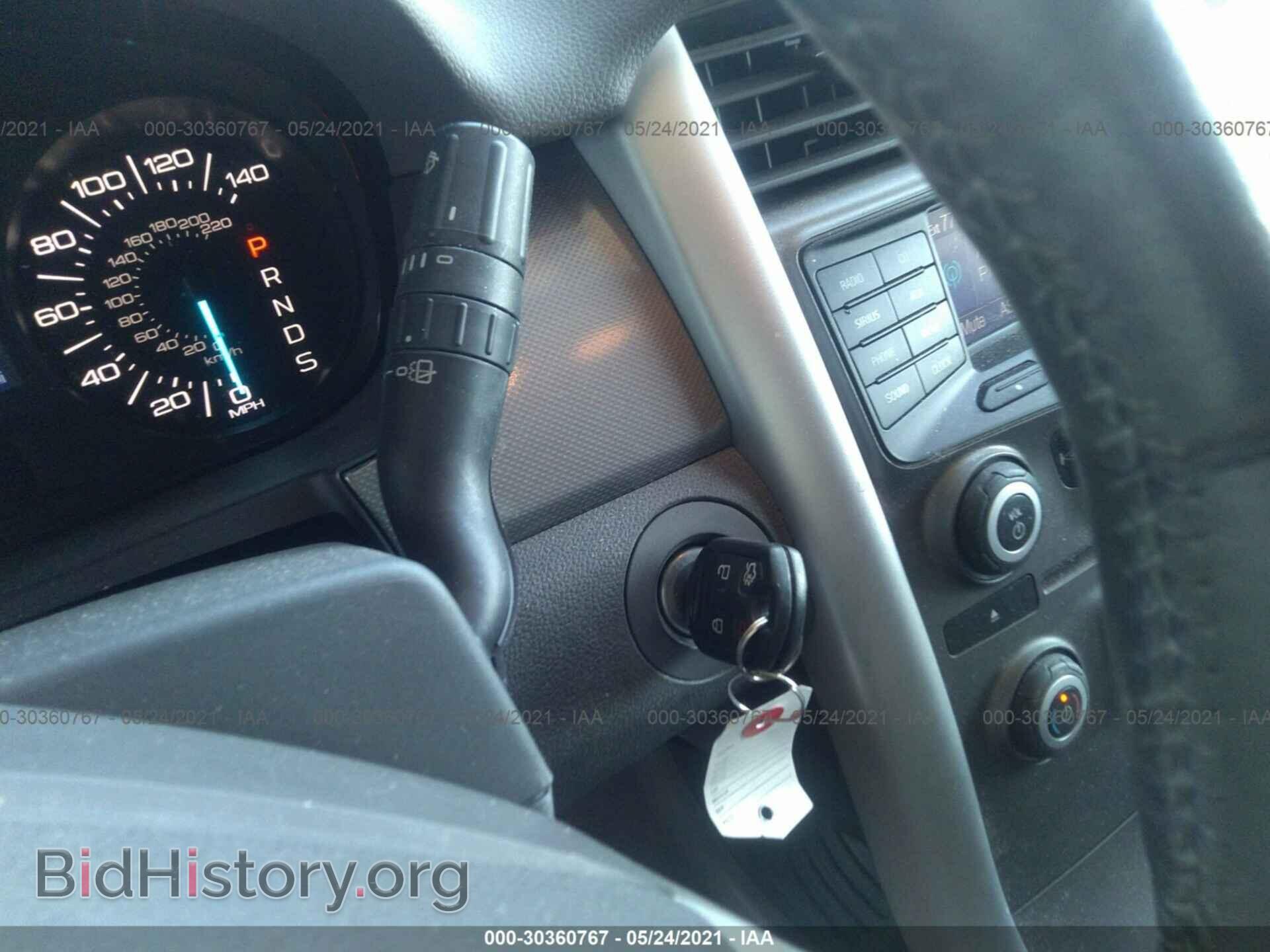 2013 FORD EDGE - VIN: 2FMDK4JCXDBE19386 - Фото 11