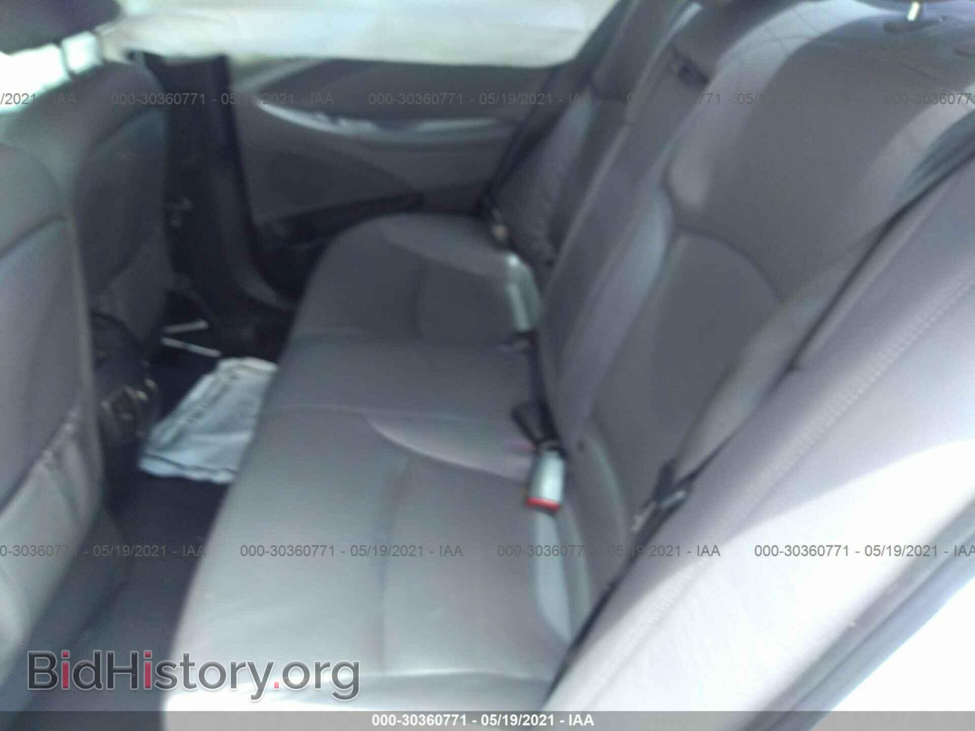 2012 HYUNDAI SONATA - VIN: KMHEC4A48CA062231 - Фото 8