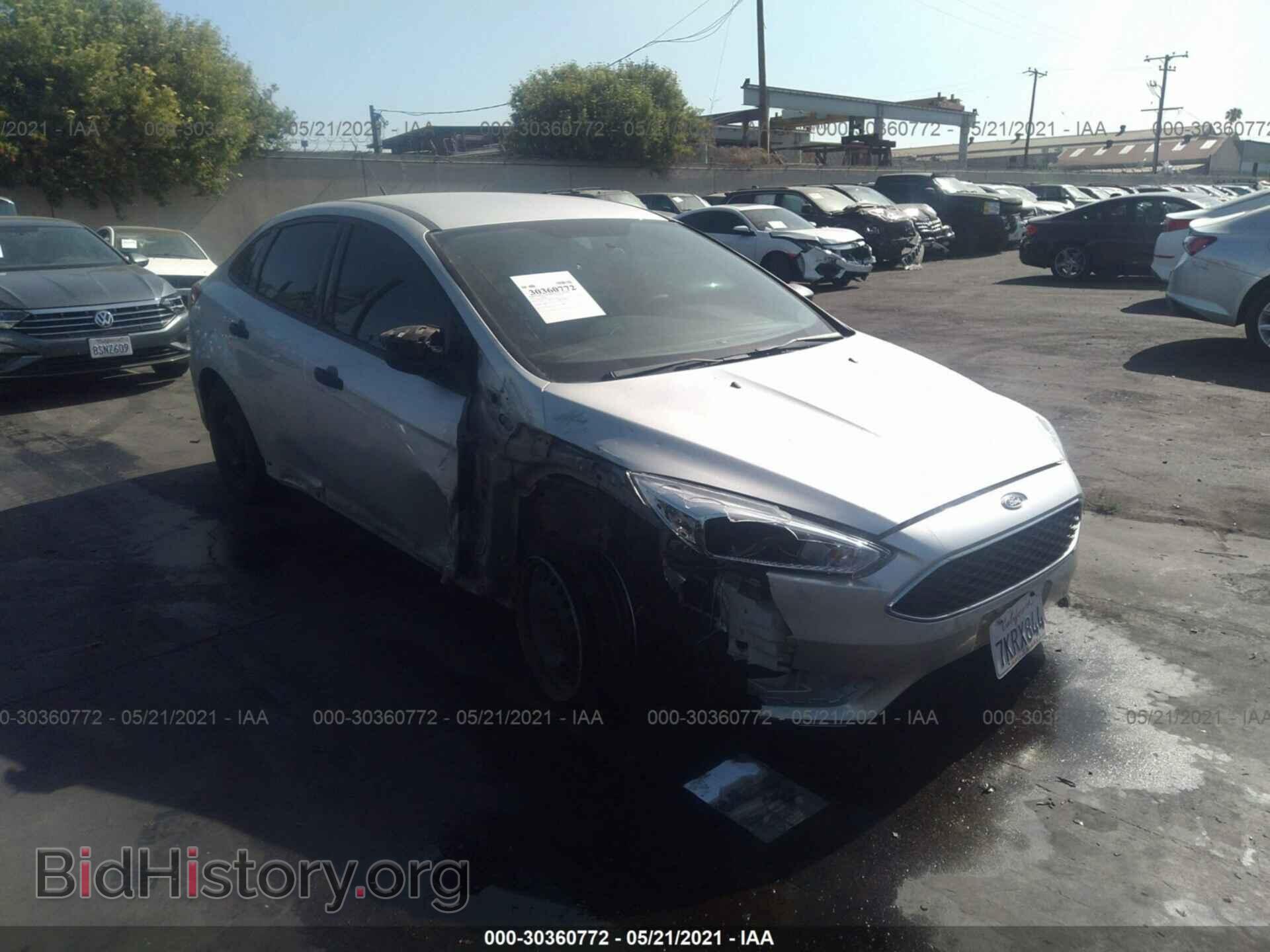 Фотография 1FADP3E22FL256601 - FORD FOCUS 2015