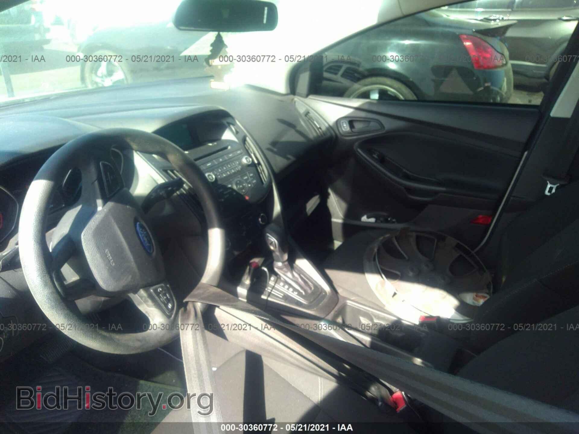 2015 FORD FOCUS - VIN: 1FADP3E22FL256601 - Фото 6