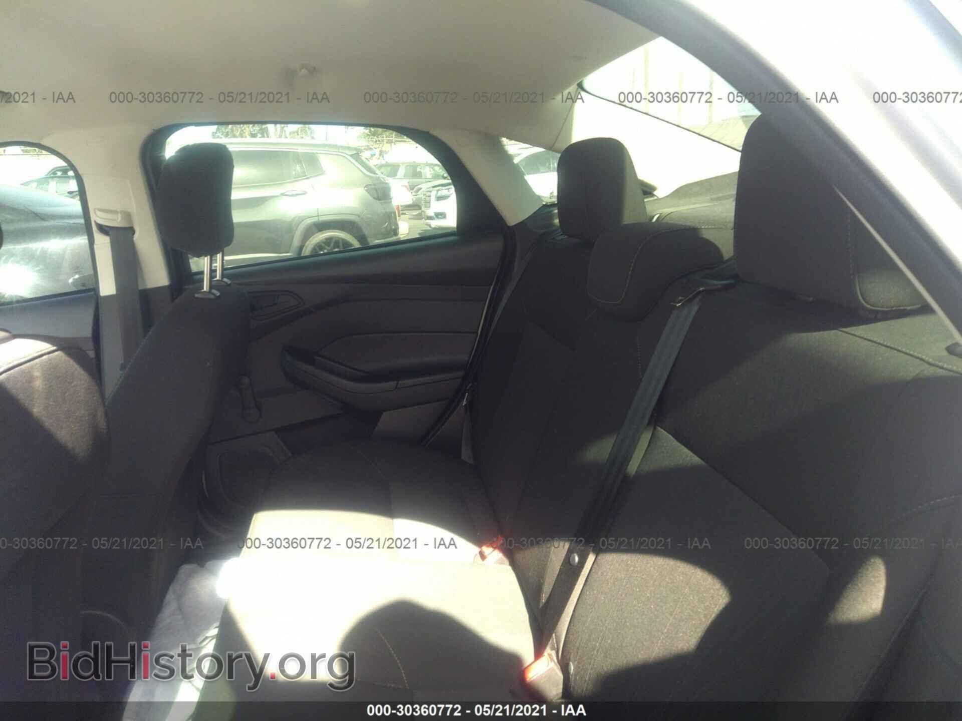 2015 FORD FOCUS - VIN: 1FADP3E22FL256601 - Фото 9