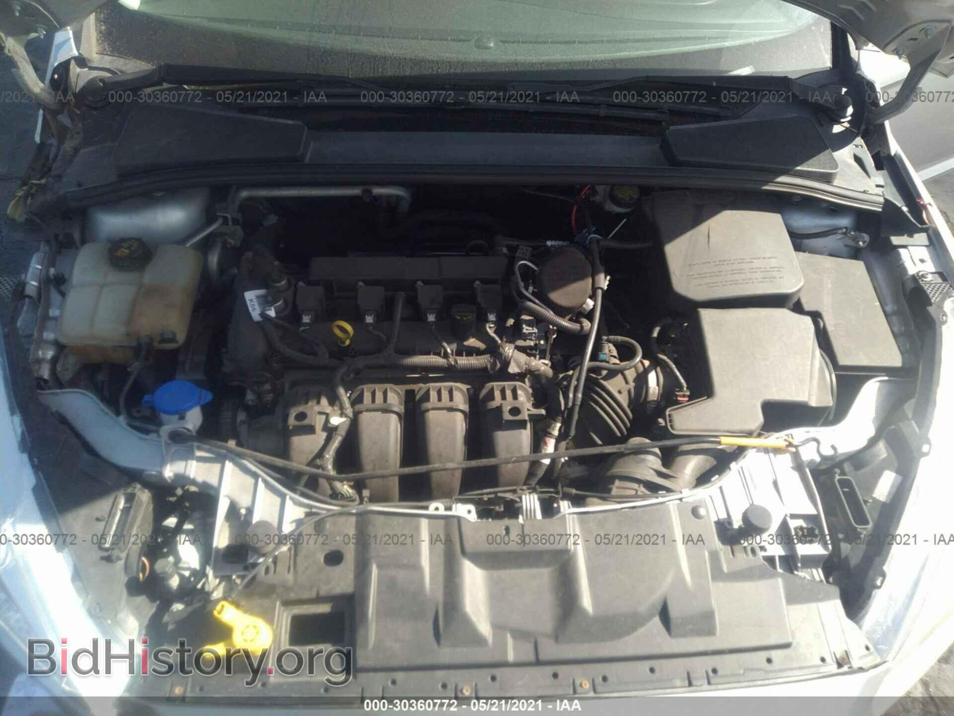 2015 FORD FOCUS - VIN: 1FADP3E22FL256601 - Фото 10
