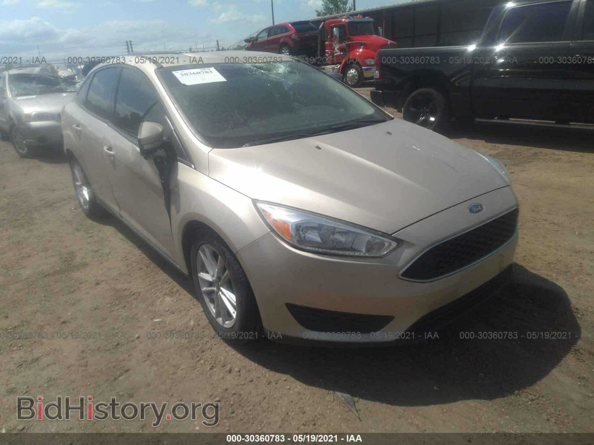 Фотография 1FADP3F28HL212717 - FORD FOCUS 2017