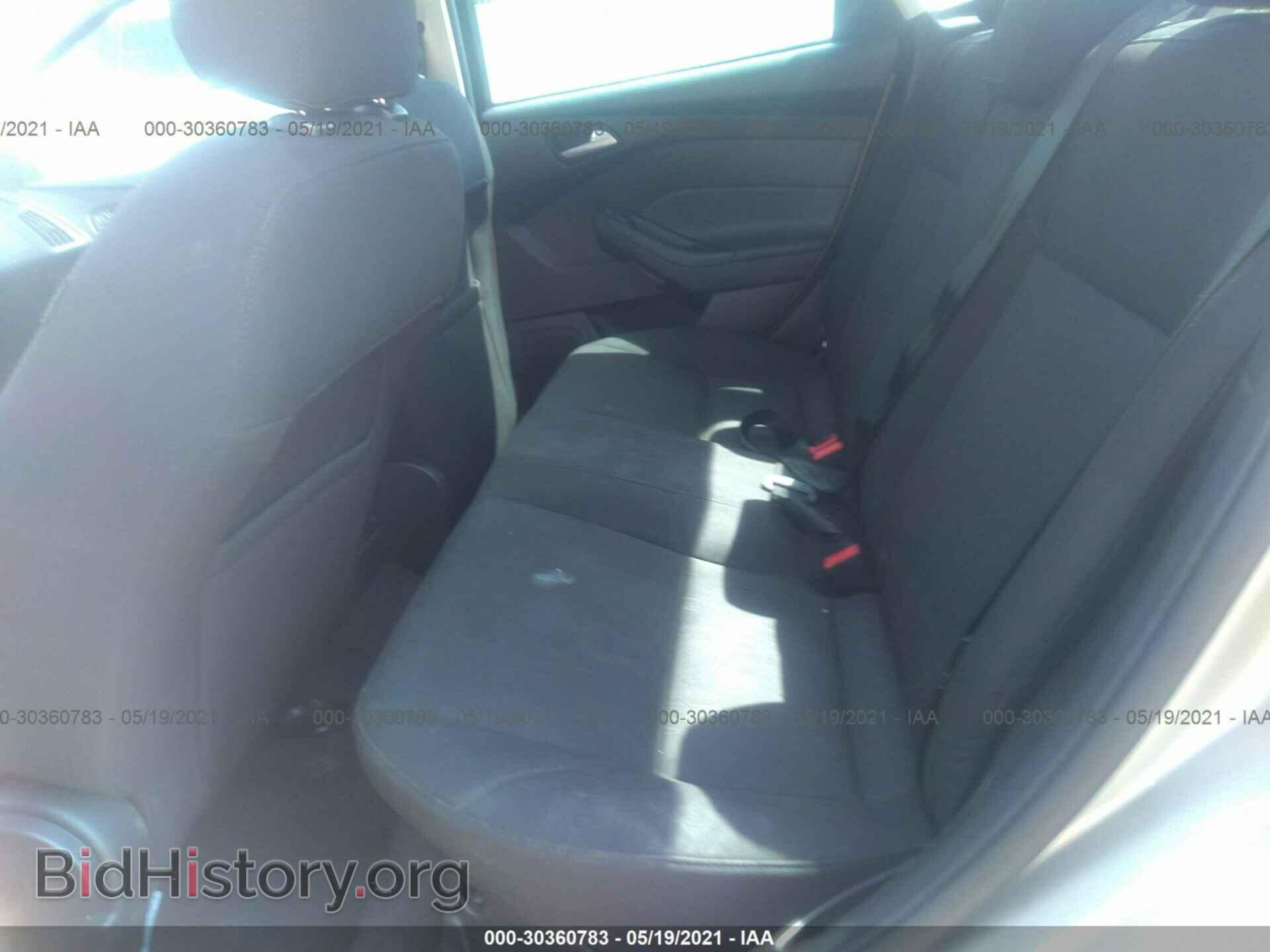 2017 FORD FOCUS - VIN: 1FADP3F28HL212717 - Фото 8