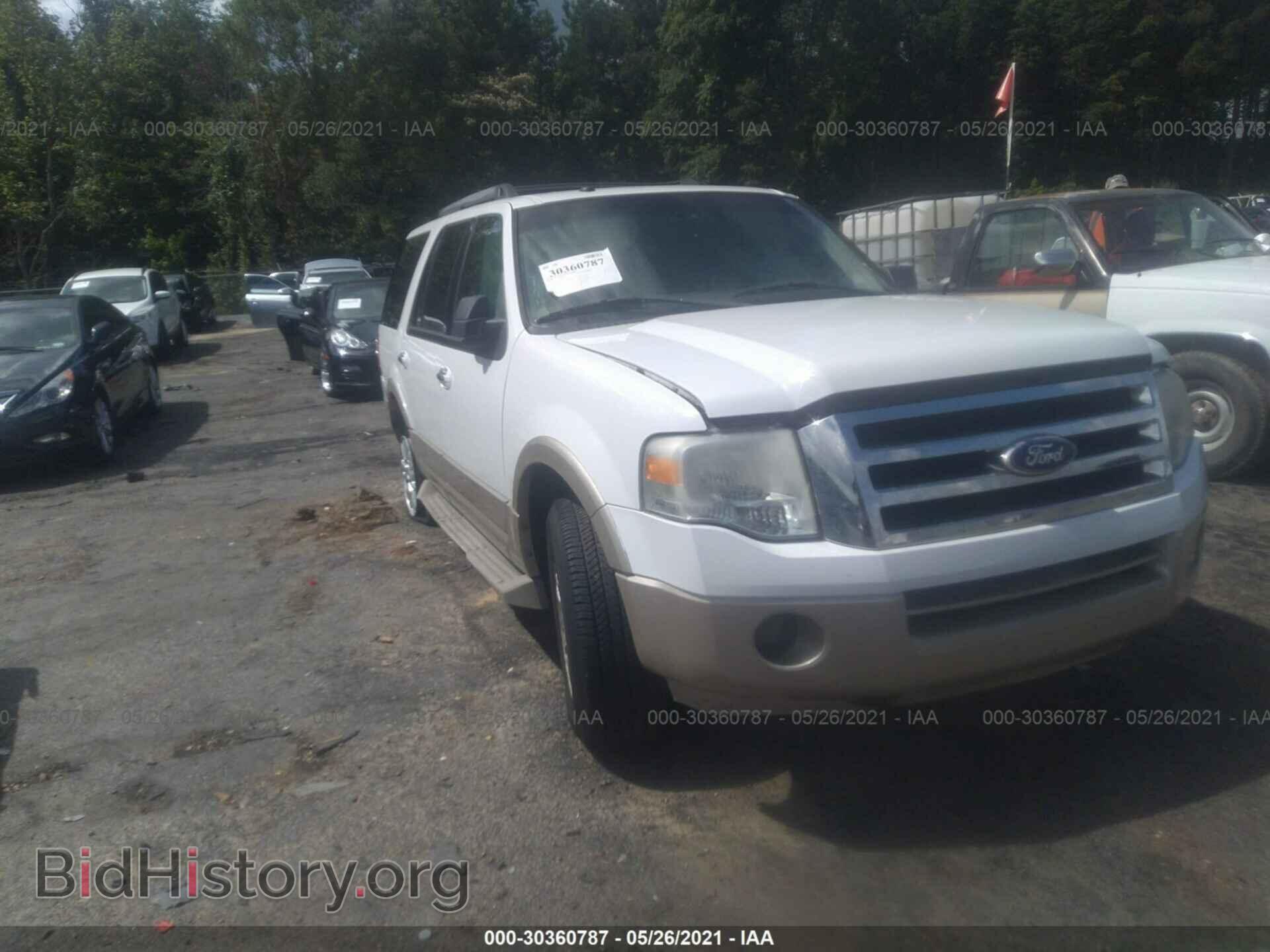 Photo 1FMJU1H55AEA34370 - FORD EXPEDITION 2010