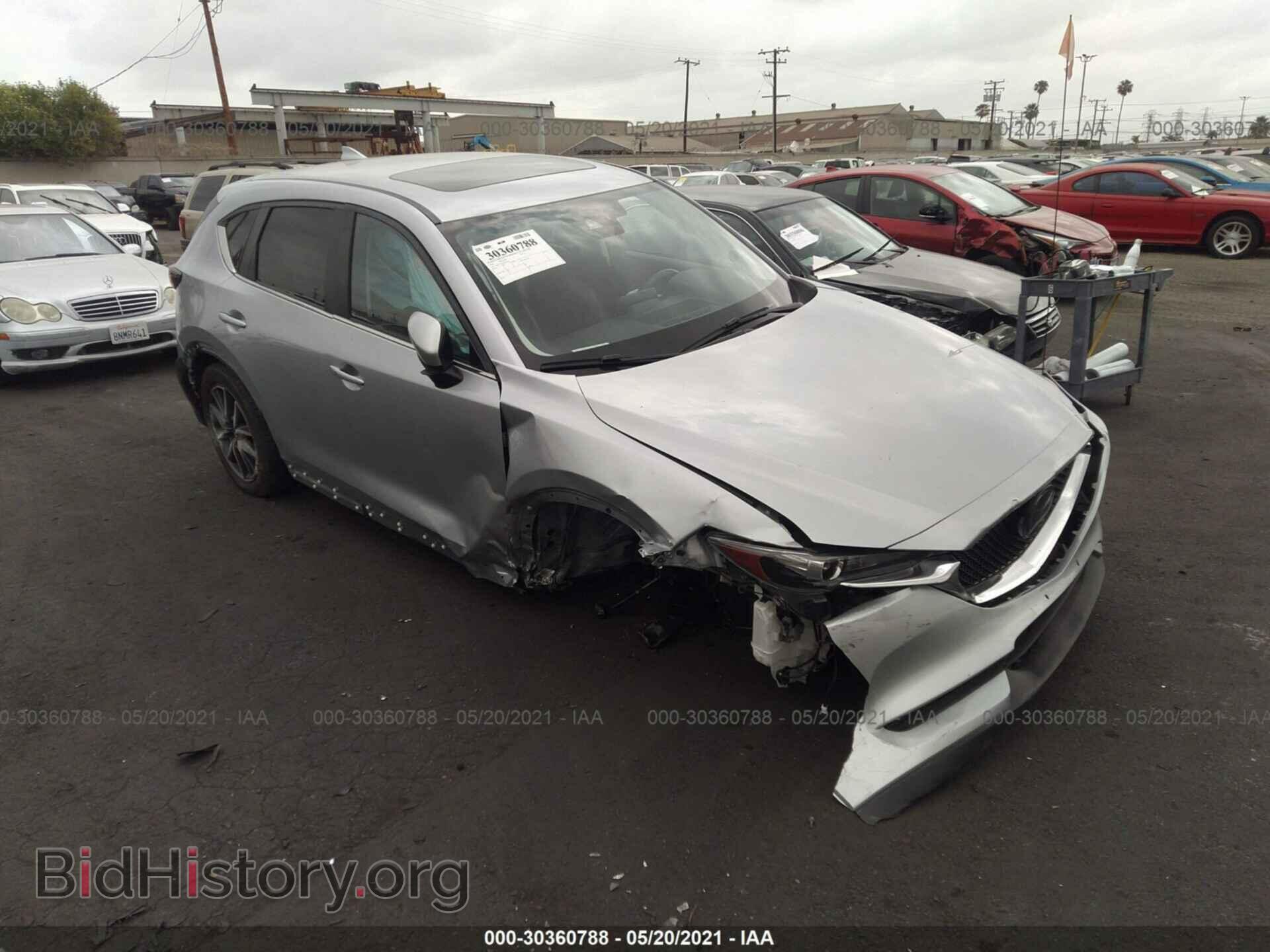 Photo JM3KFACM1J0339256 - MAZDA CX-5 2018