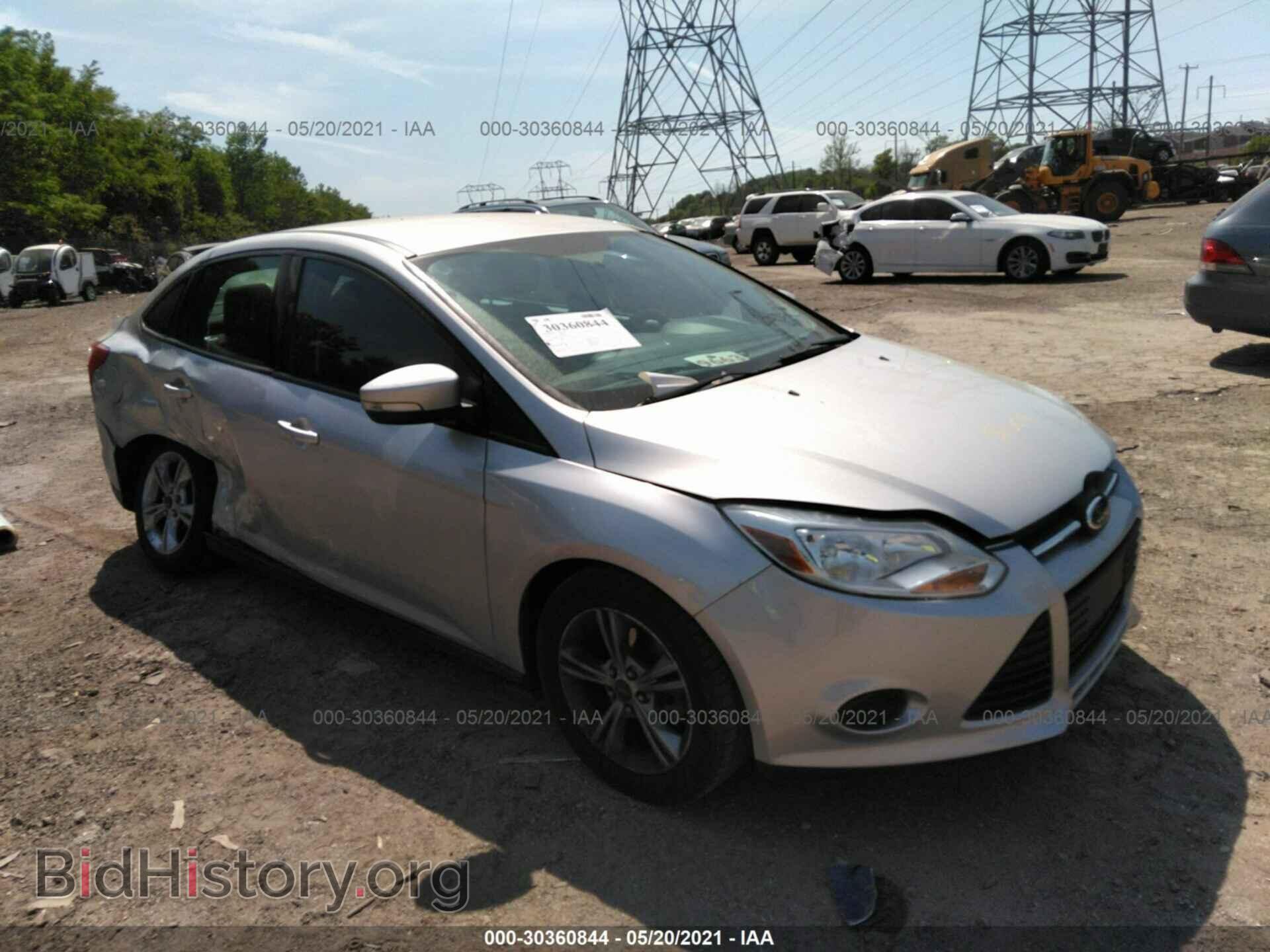 Photo 1FADP3F23EL335529 - FORD FOCUS 2014