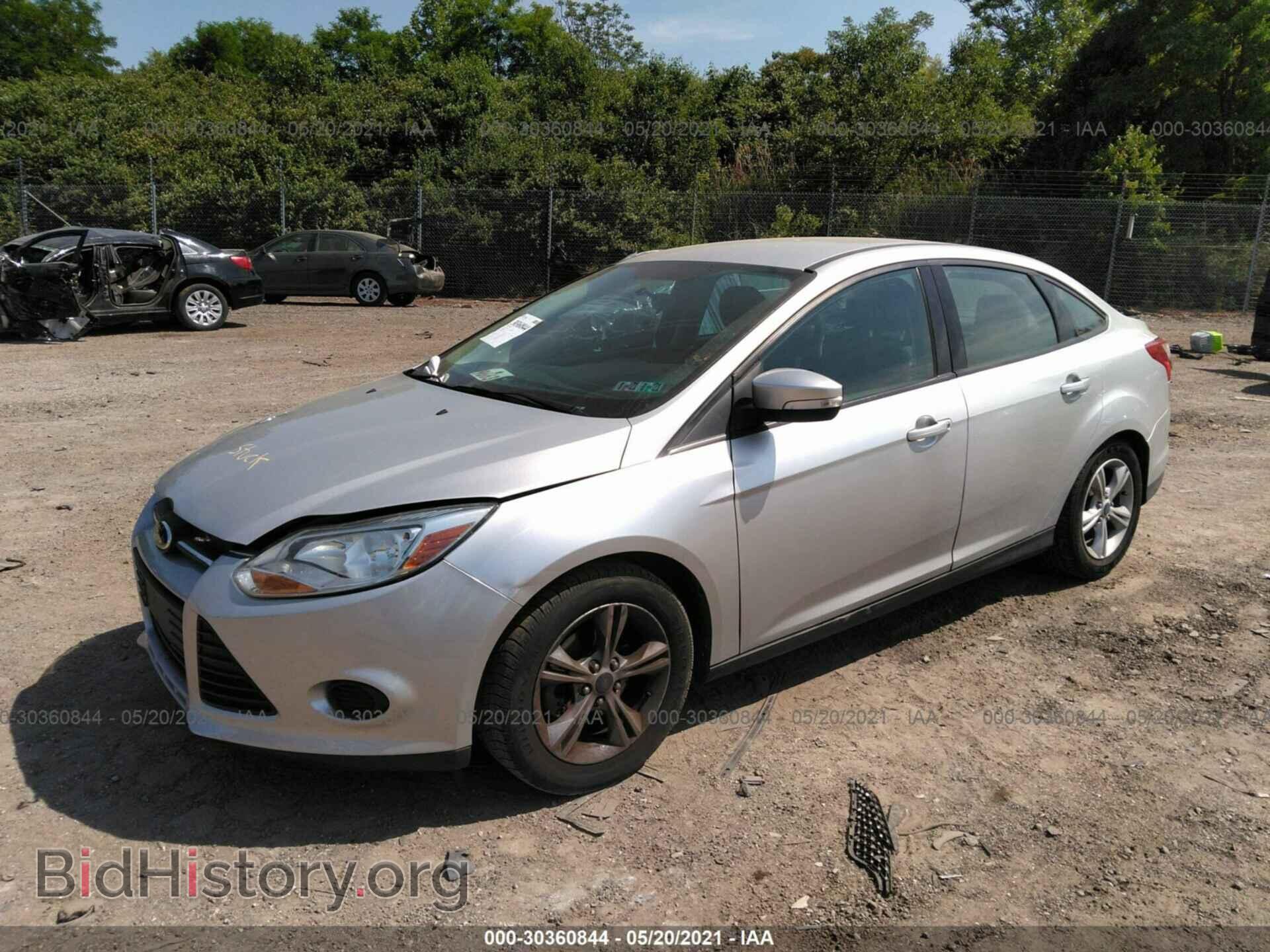 2014 FORD FOCUS - VIN: 1FADP3F23EL335529 - Photo 2