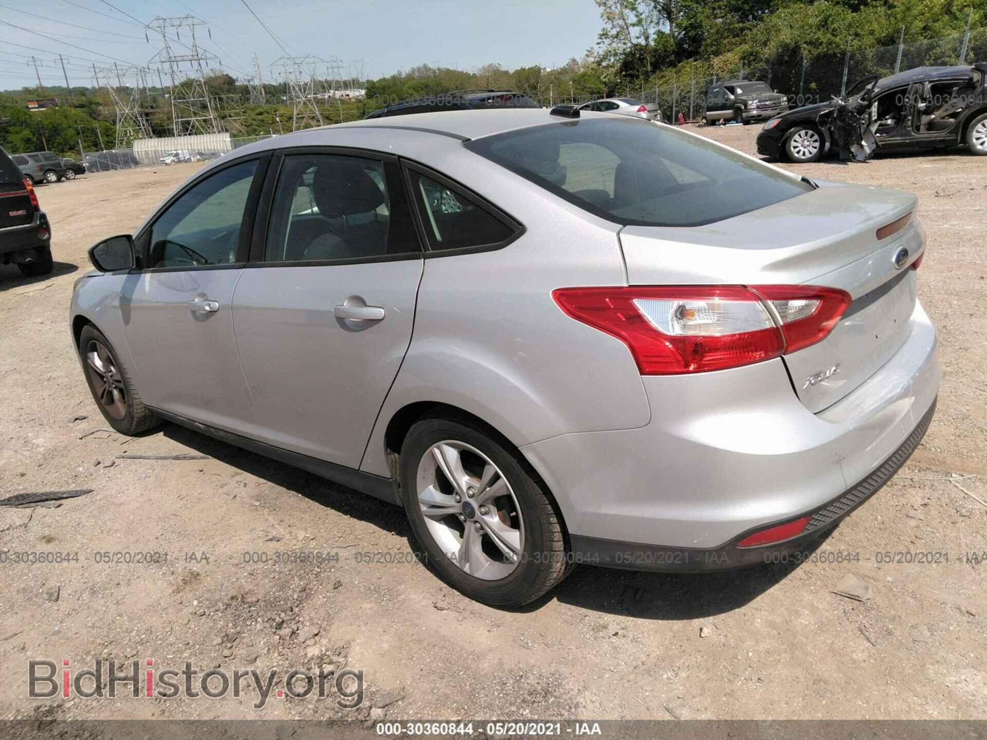 2014 FORD FOCUS - VIN: 1FADP3F23EL335529 - Photo 3
